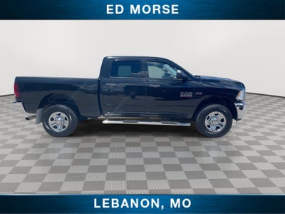 2018 RAM 2500 Tradesman