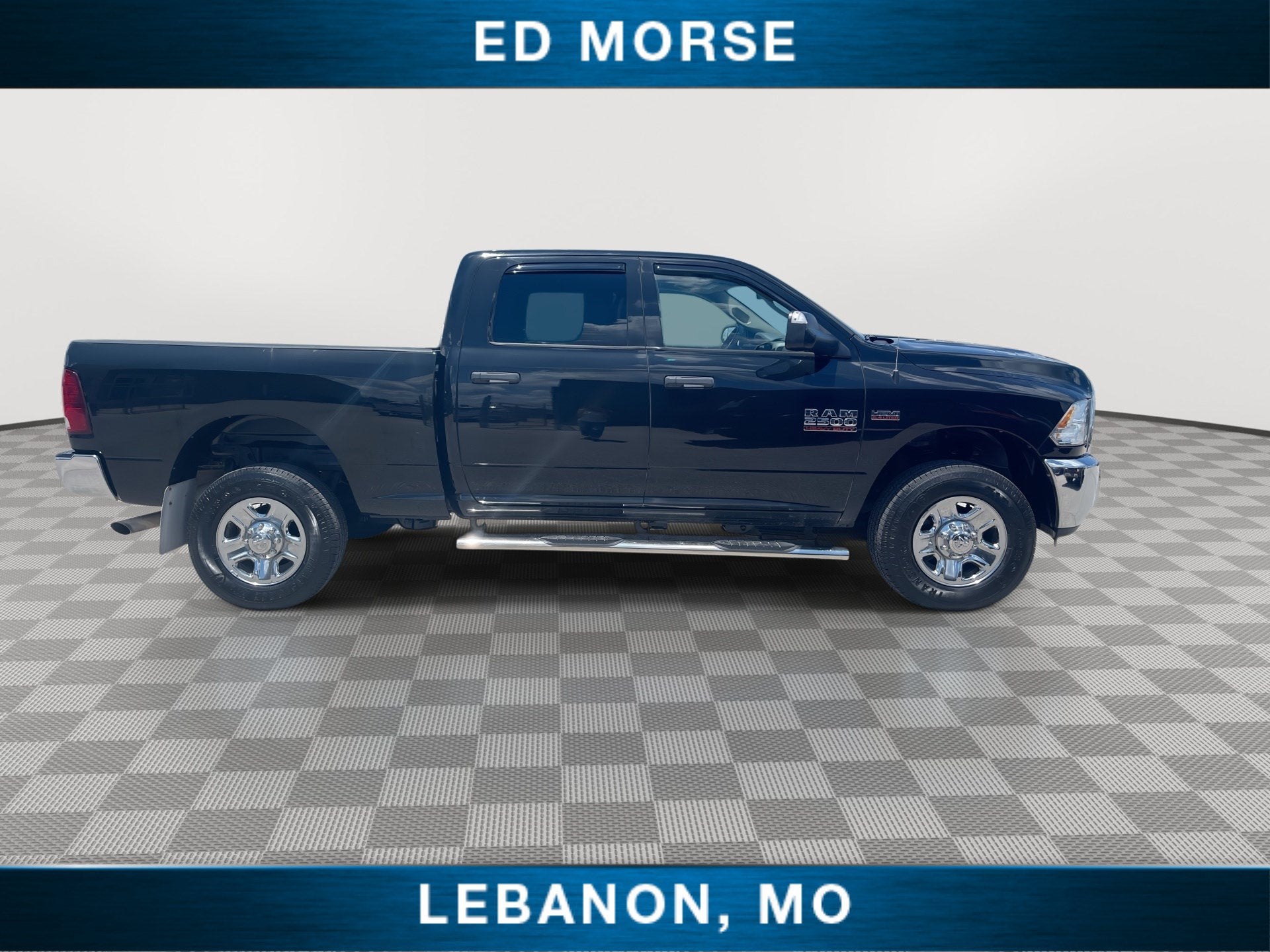 2018 RAM 2500 Tradesman