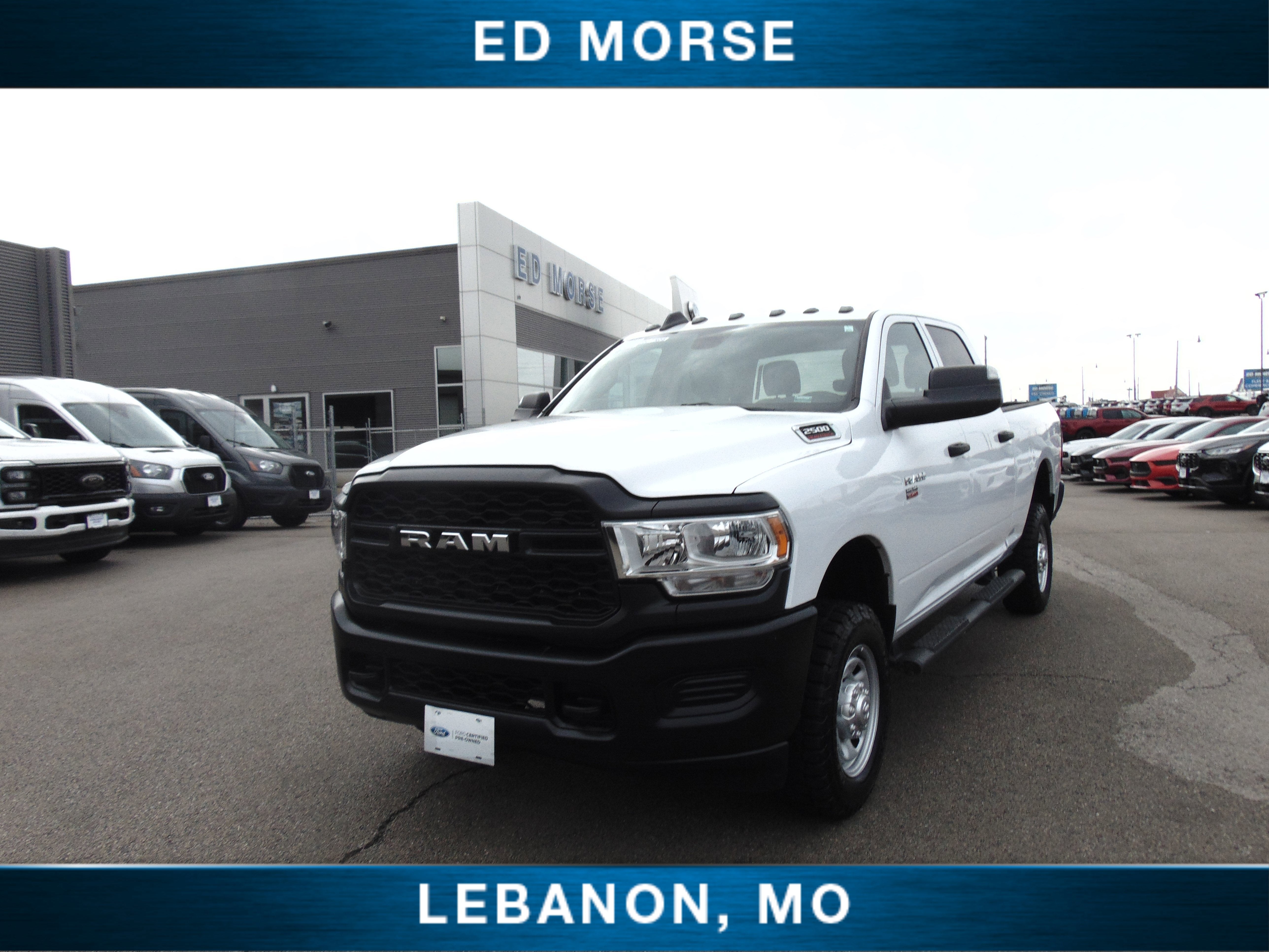 2022 RAM 2500 Tradesman