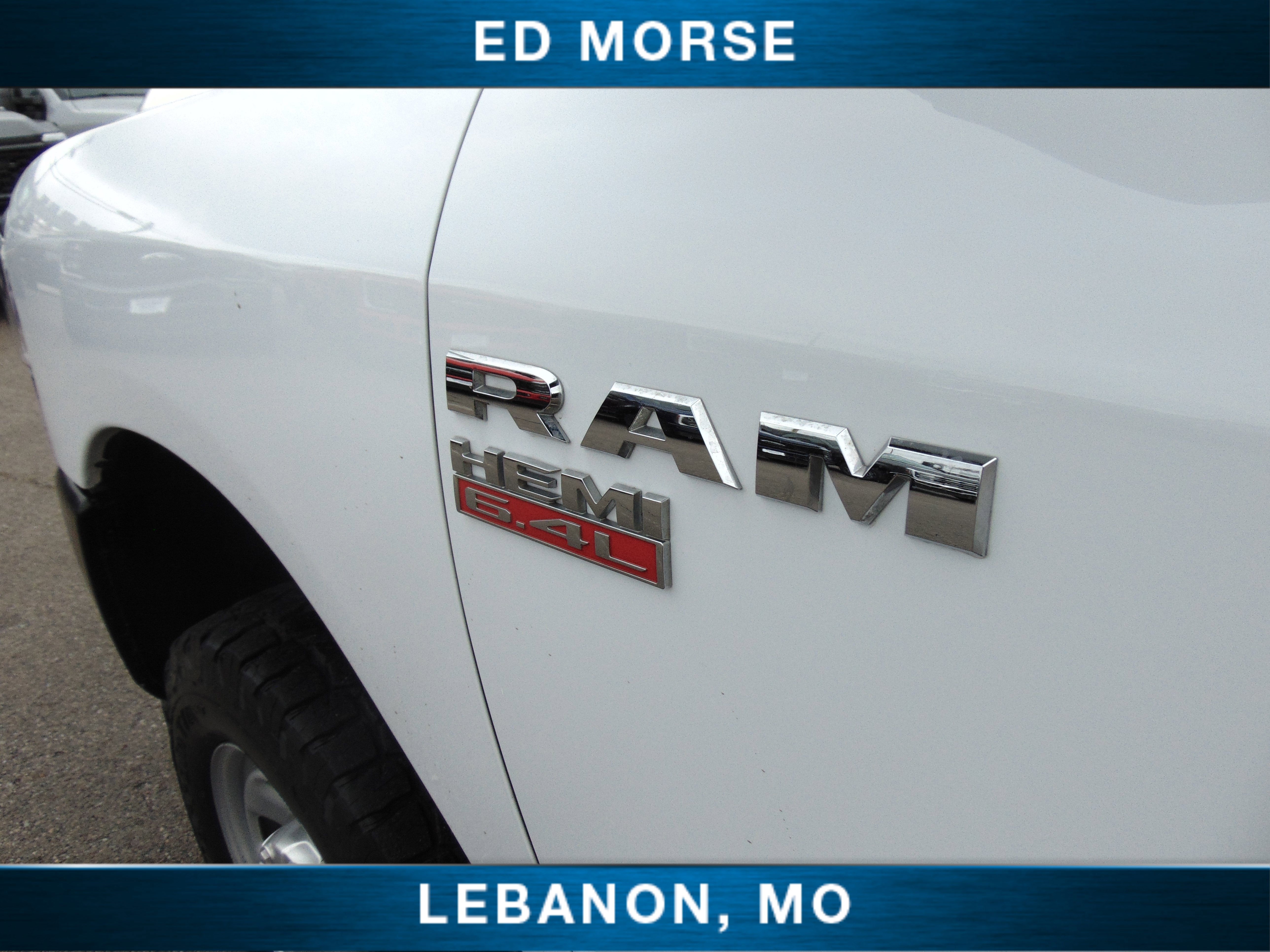 2022 RAM 2500 Tradesman