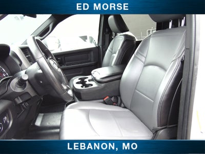 2022 RAM 2500 Tradesman