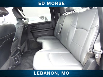 2022 RAM 2500 Tradesman