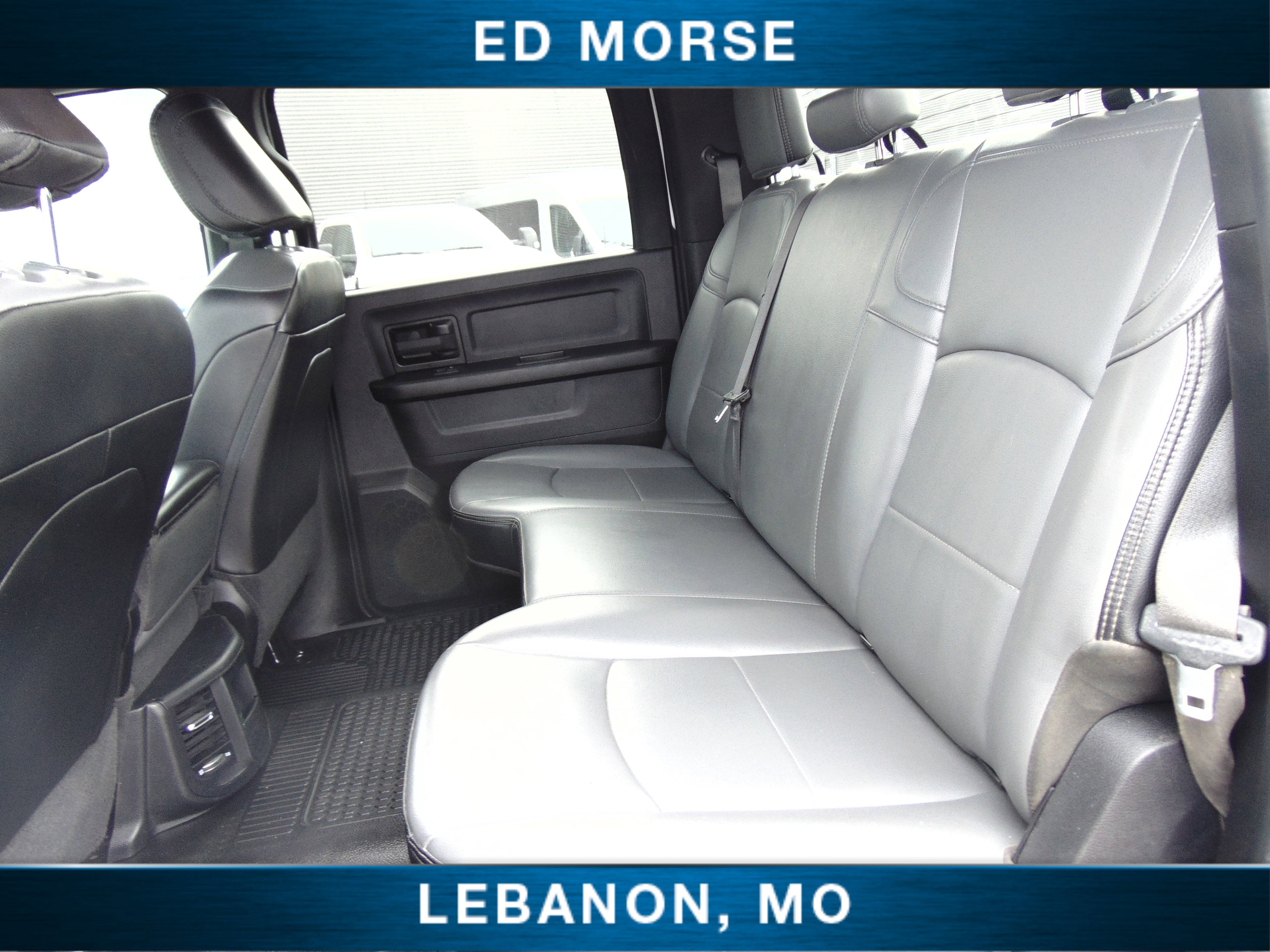 2022 RAM 2500 Tradesman