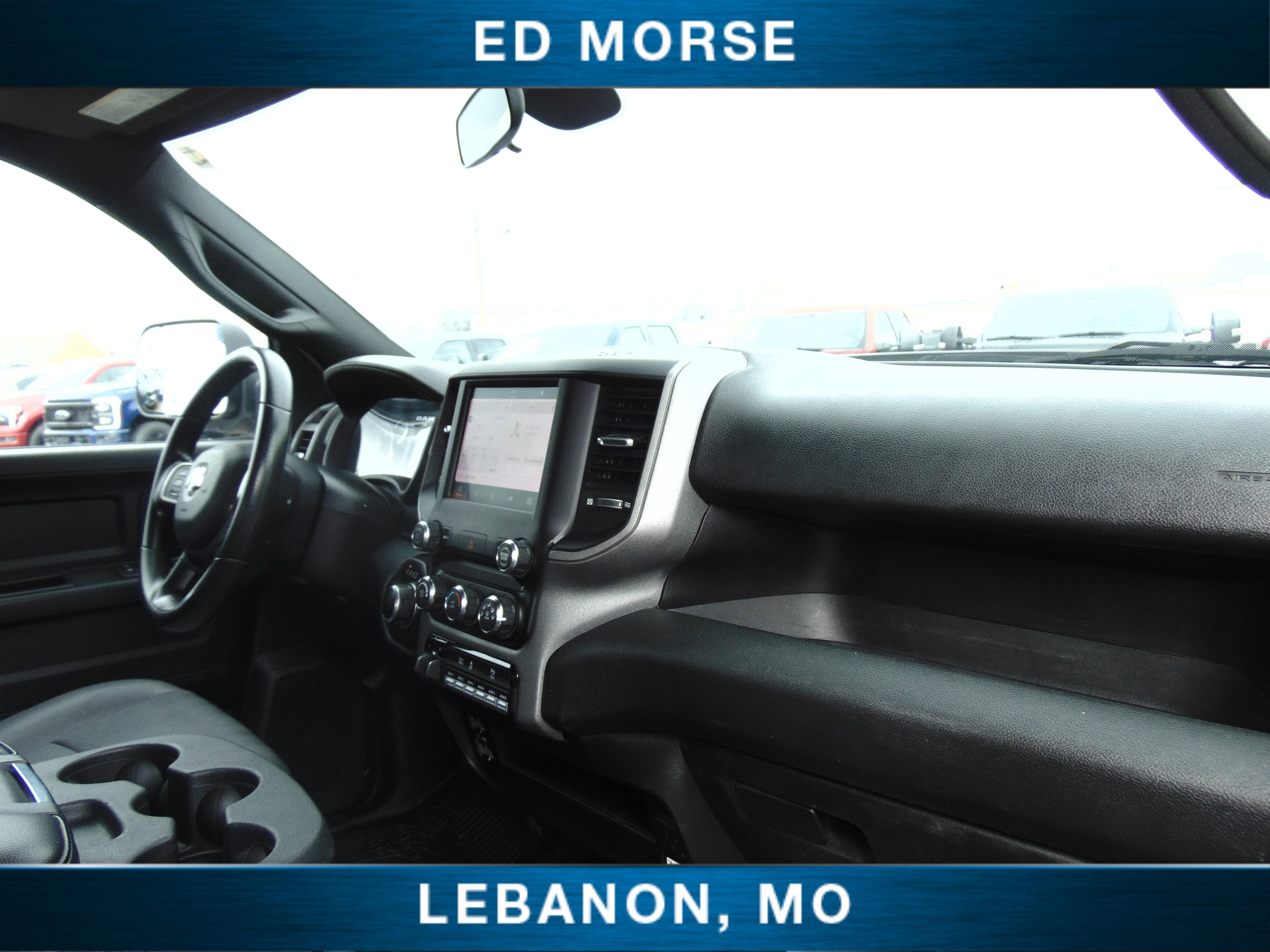 2022 RAM 2500 Tradesman