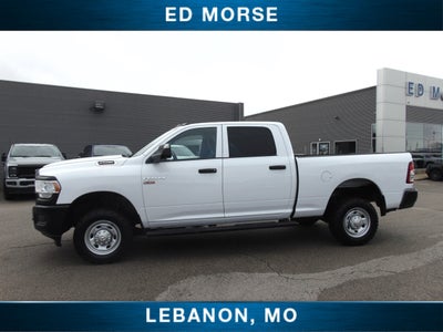 2022 RAM 2500 Tradesman