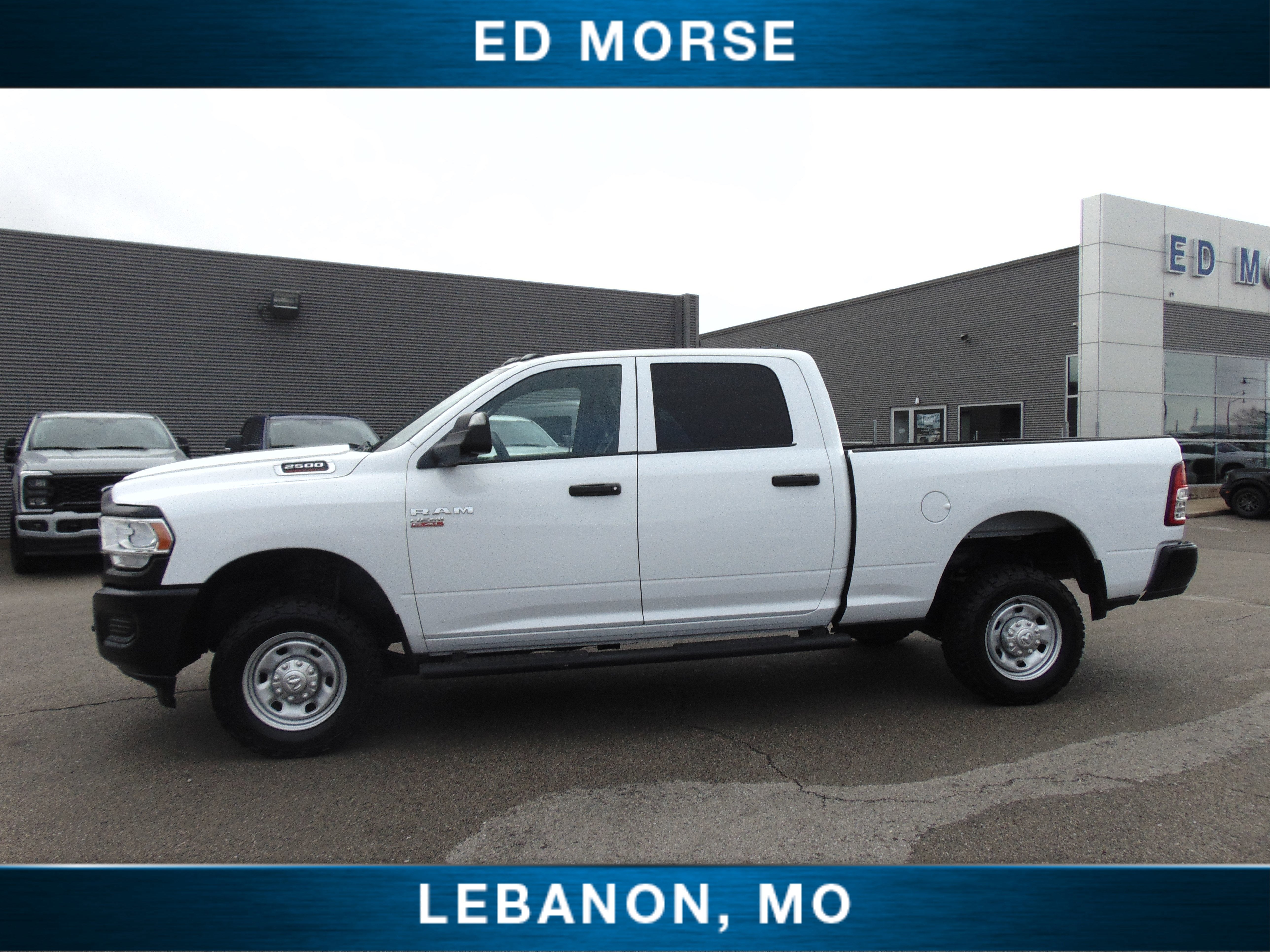 2022 RAM 2500 Tradesman