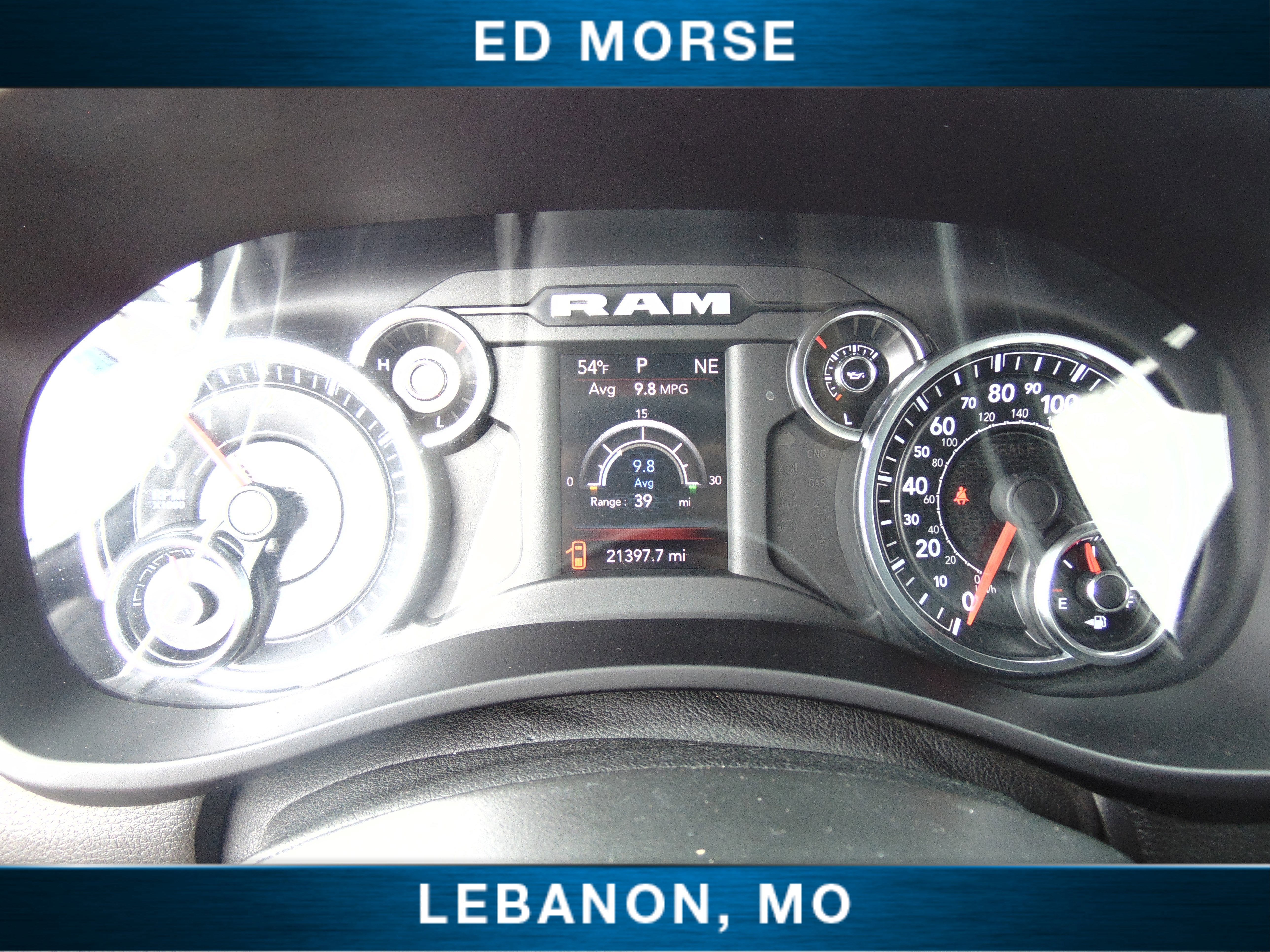 2022 RAM 2500 Tradesman