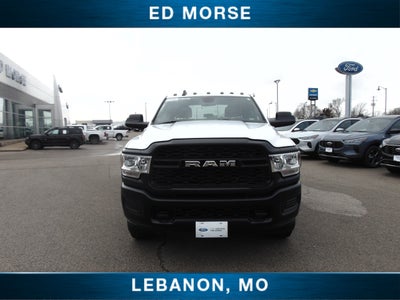 2022 RAM 2500 Tradesman