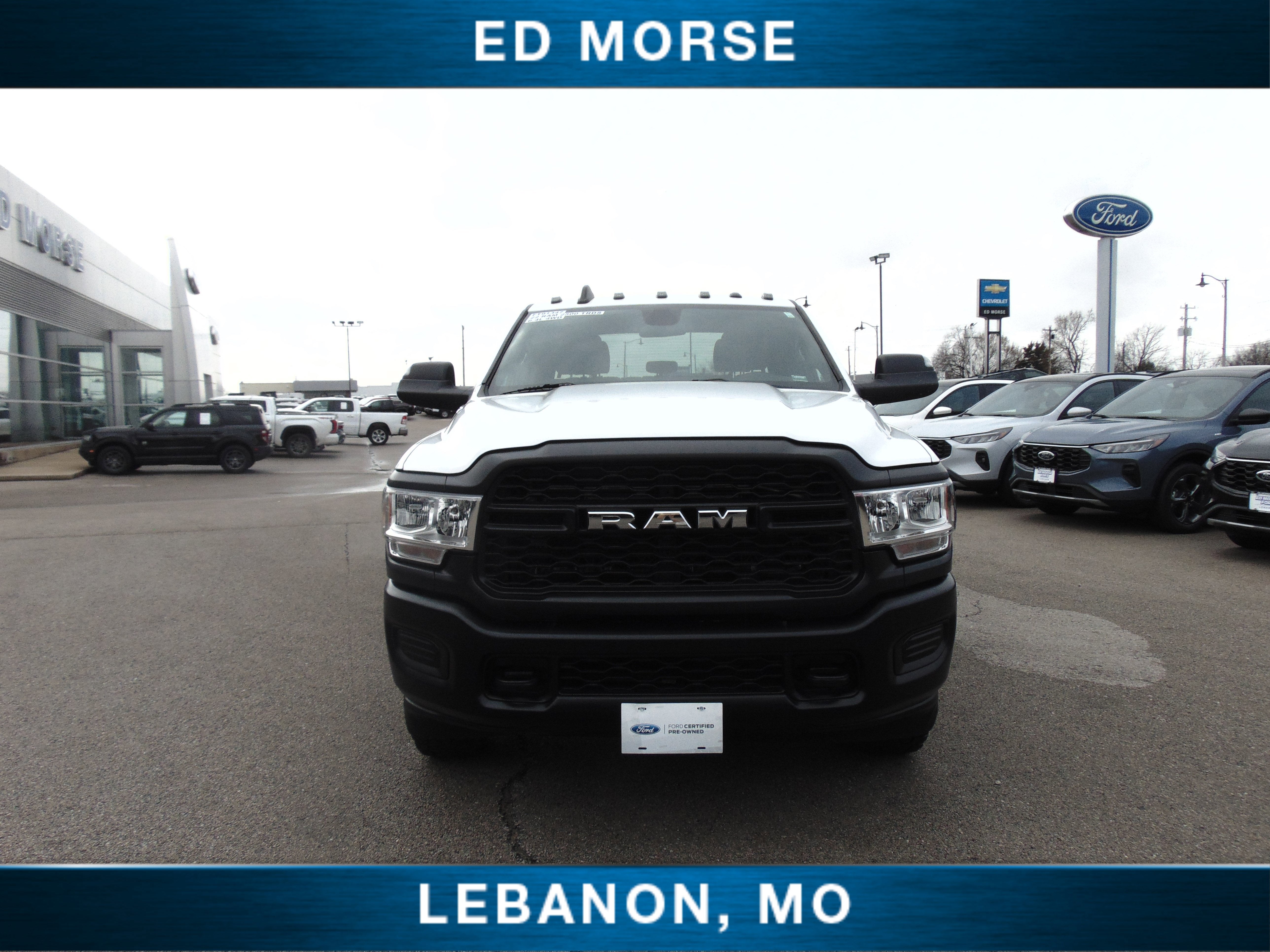 2022 RAM 2500 Tradesman