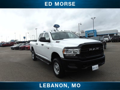 2022 RAM 2500 Tradesman