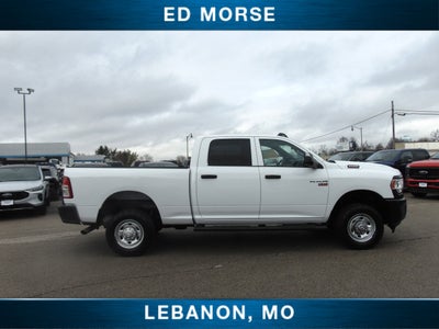 2022 RAM 2500 Tradesman