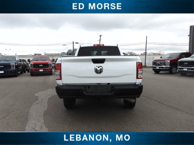 2022 RAM 2500 Tradesman