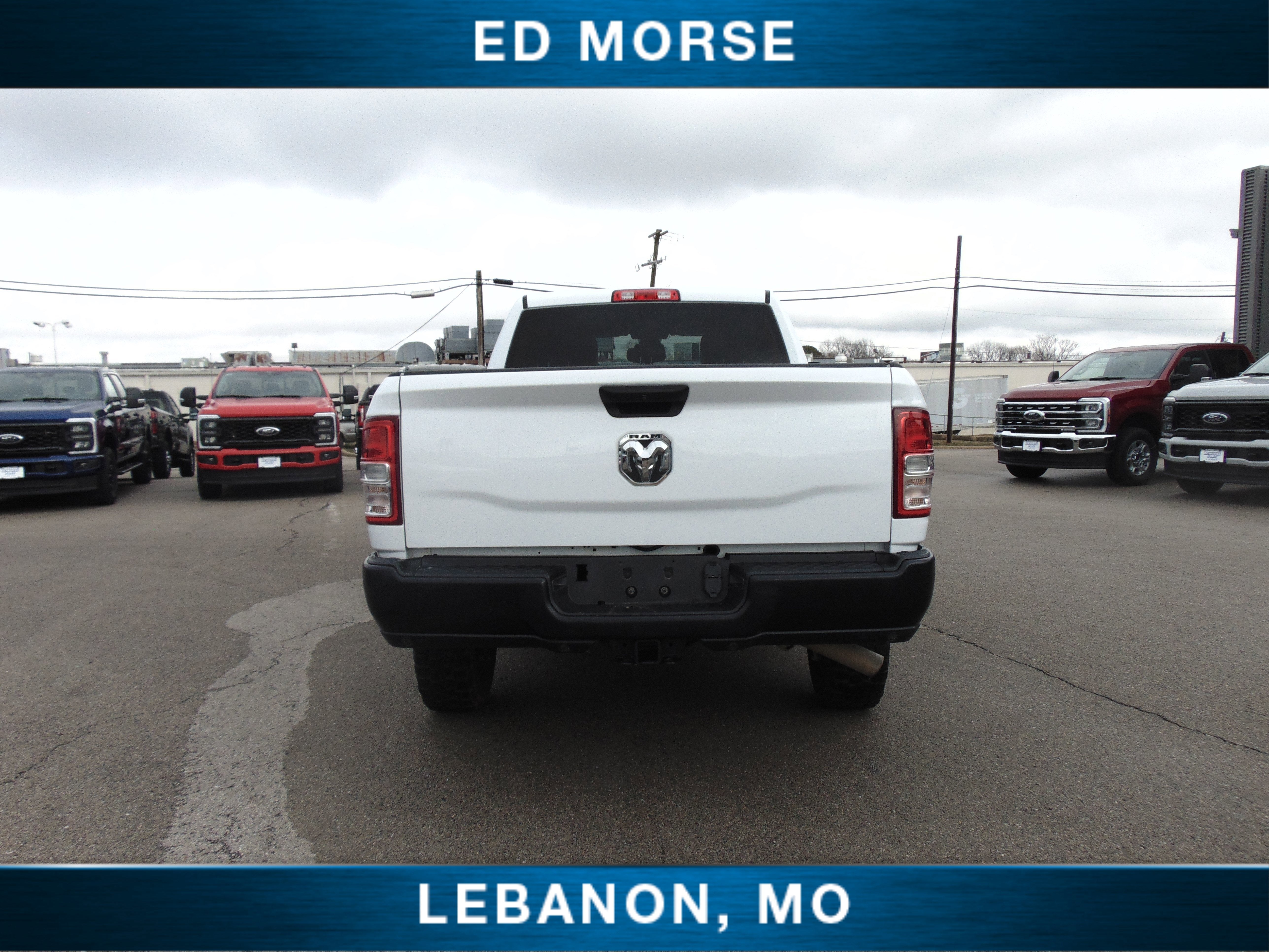 2022 RAM 2500 Tradesman