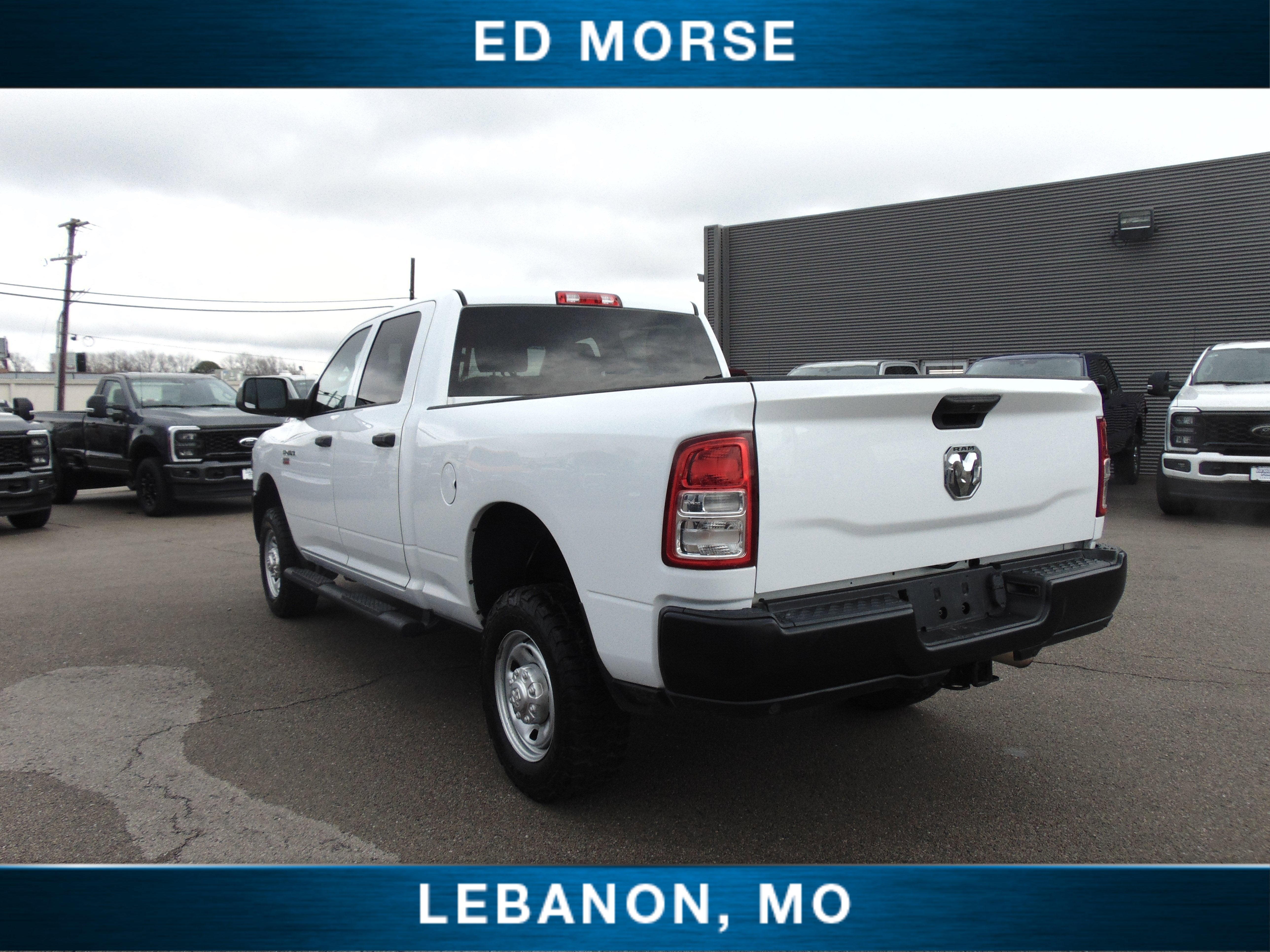 2022 RAM 2500 Tradesman
