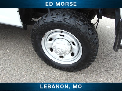 2022 RAM 2500 Tradesman