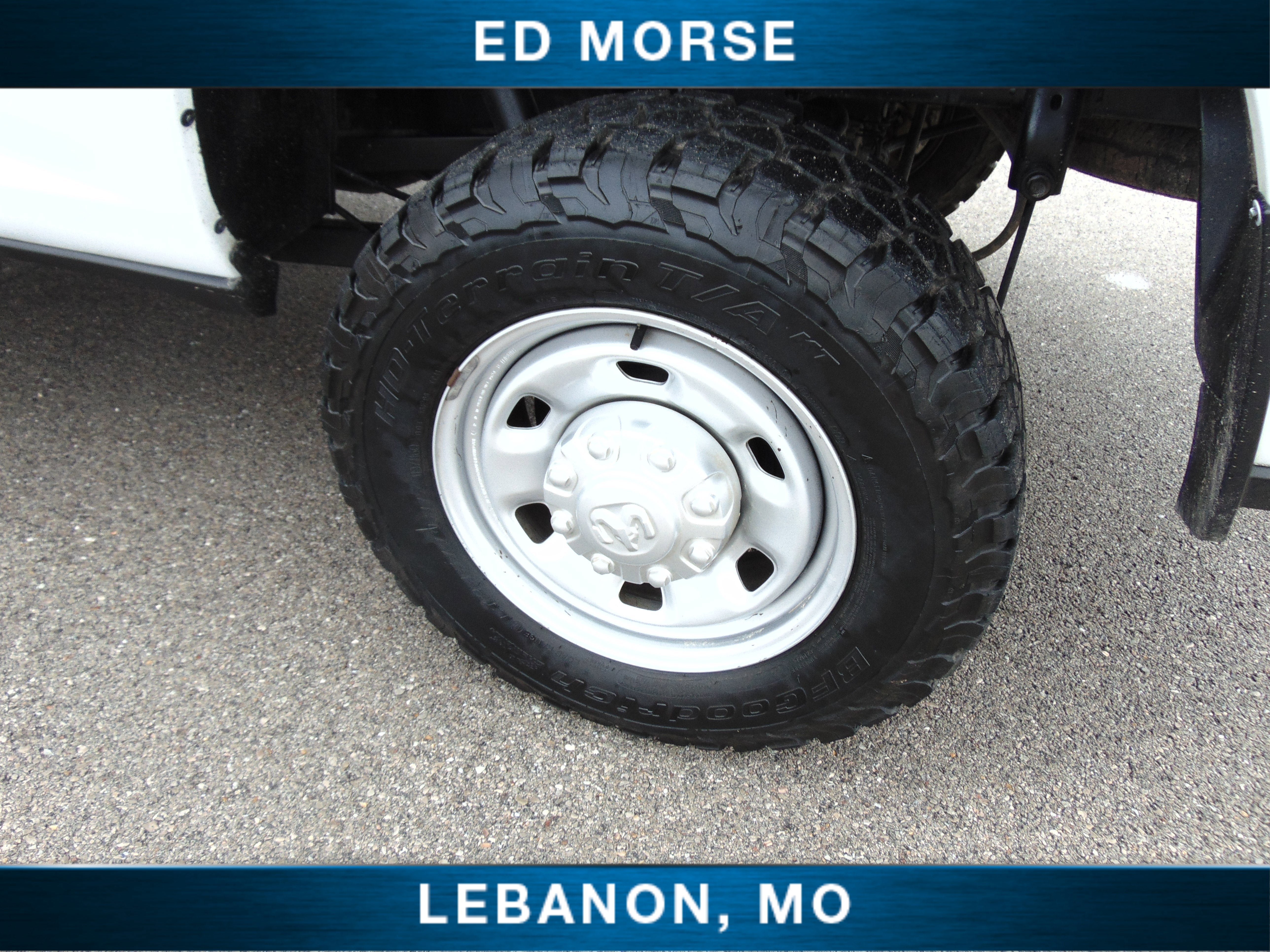 2022 RAM 2500 Tradesman