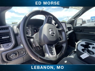 2024 RAM 2500 Tradesman