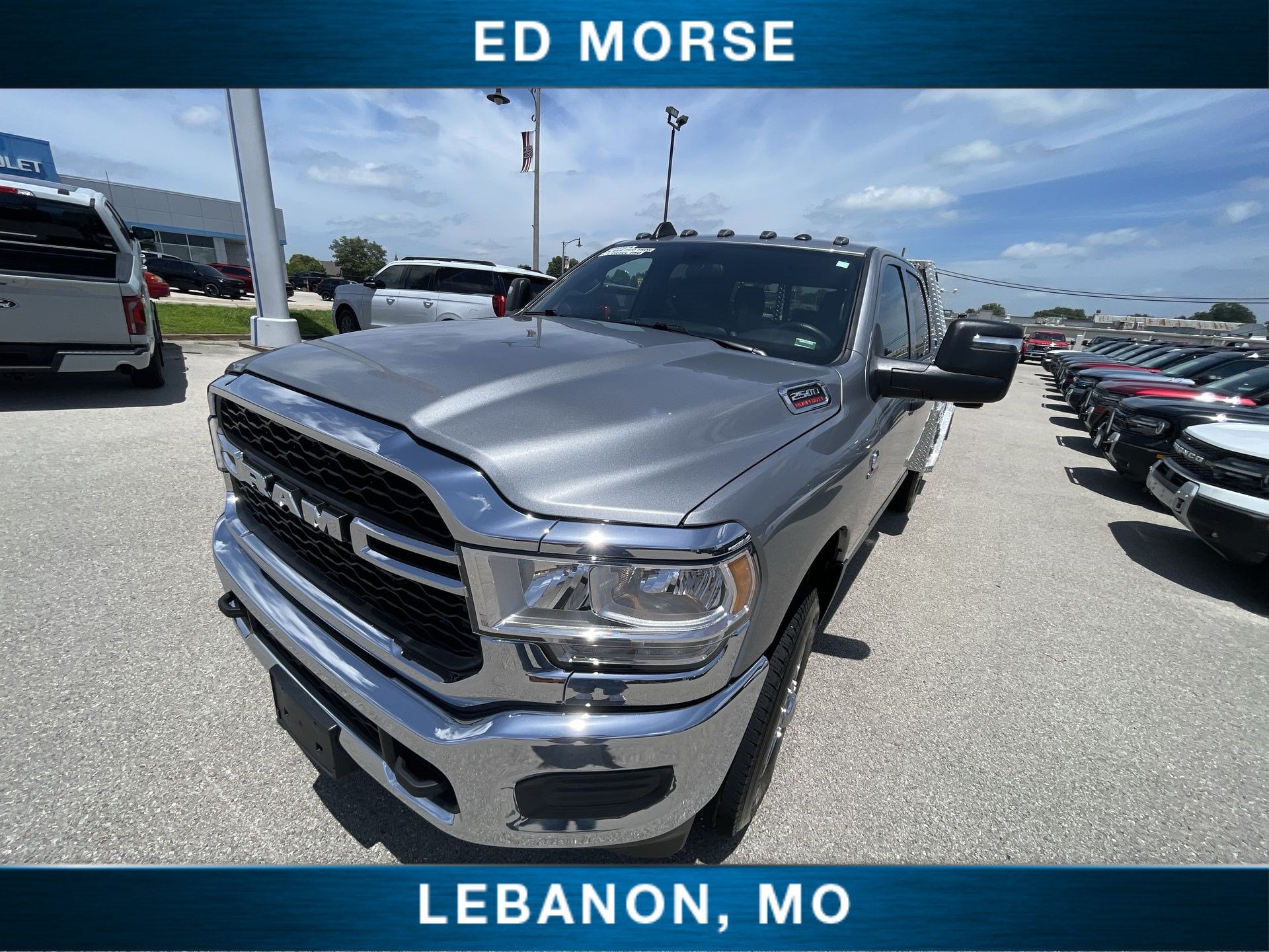2024 RAM 2500 Tradesman