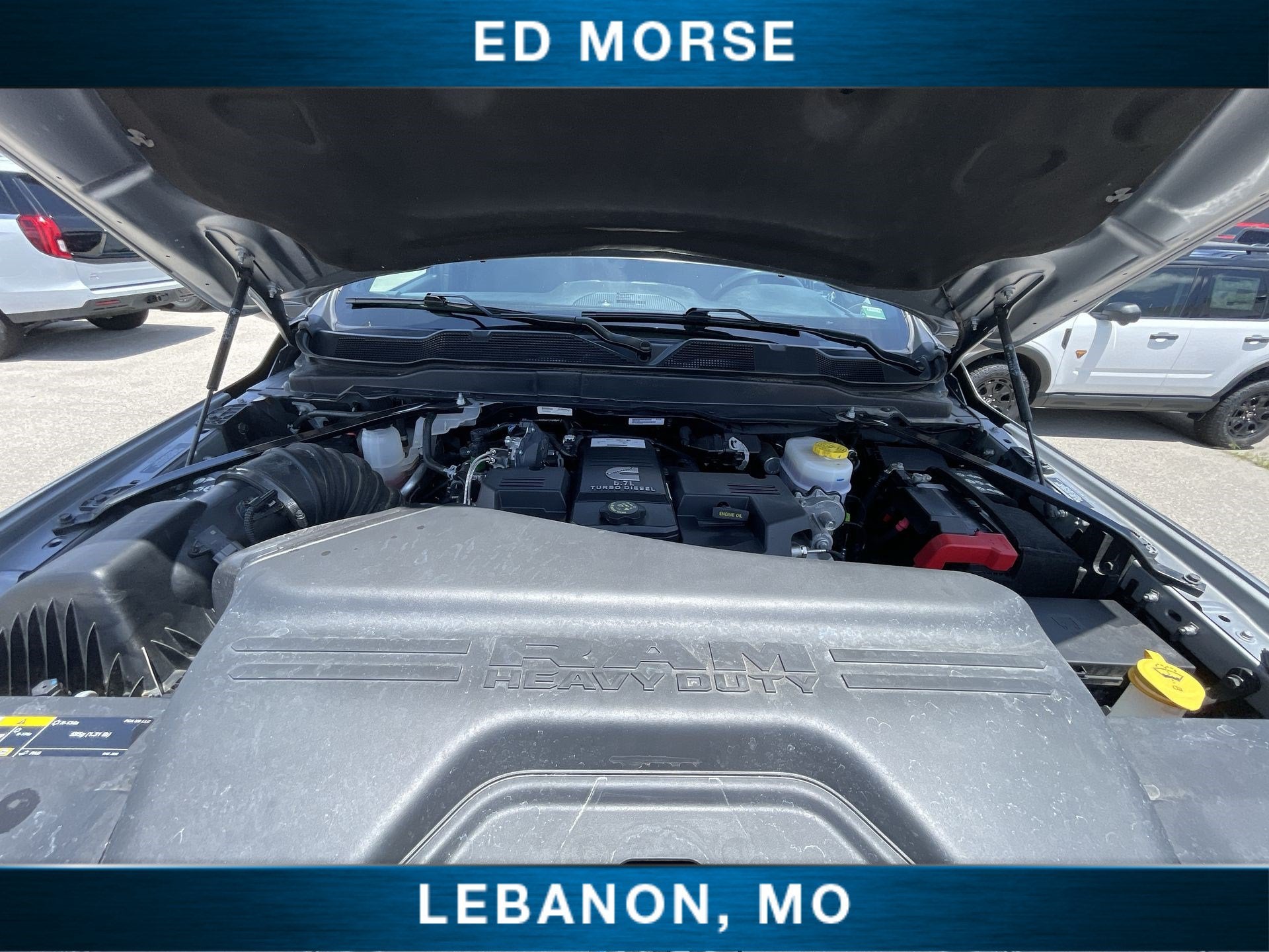2024 RAM 2500 Tradesman
