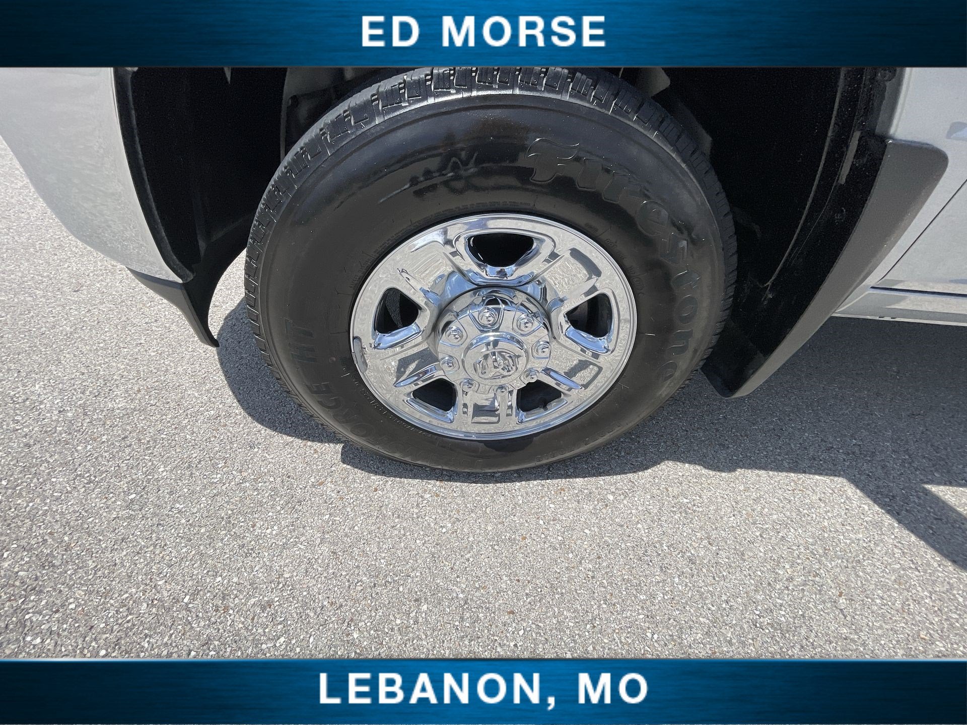 2024 RAM 2500 Tradesman