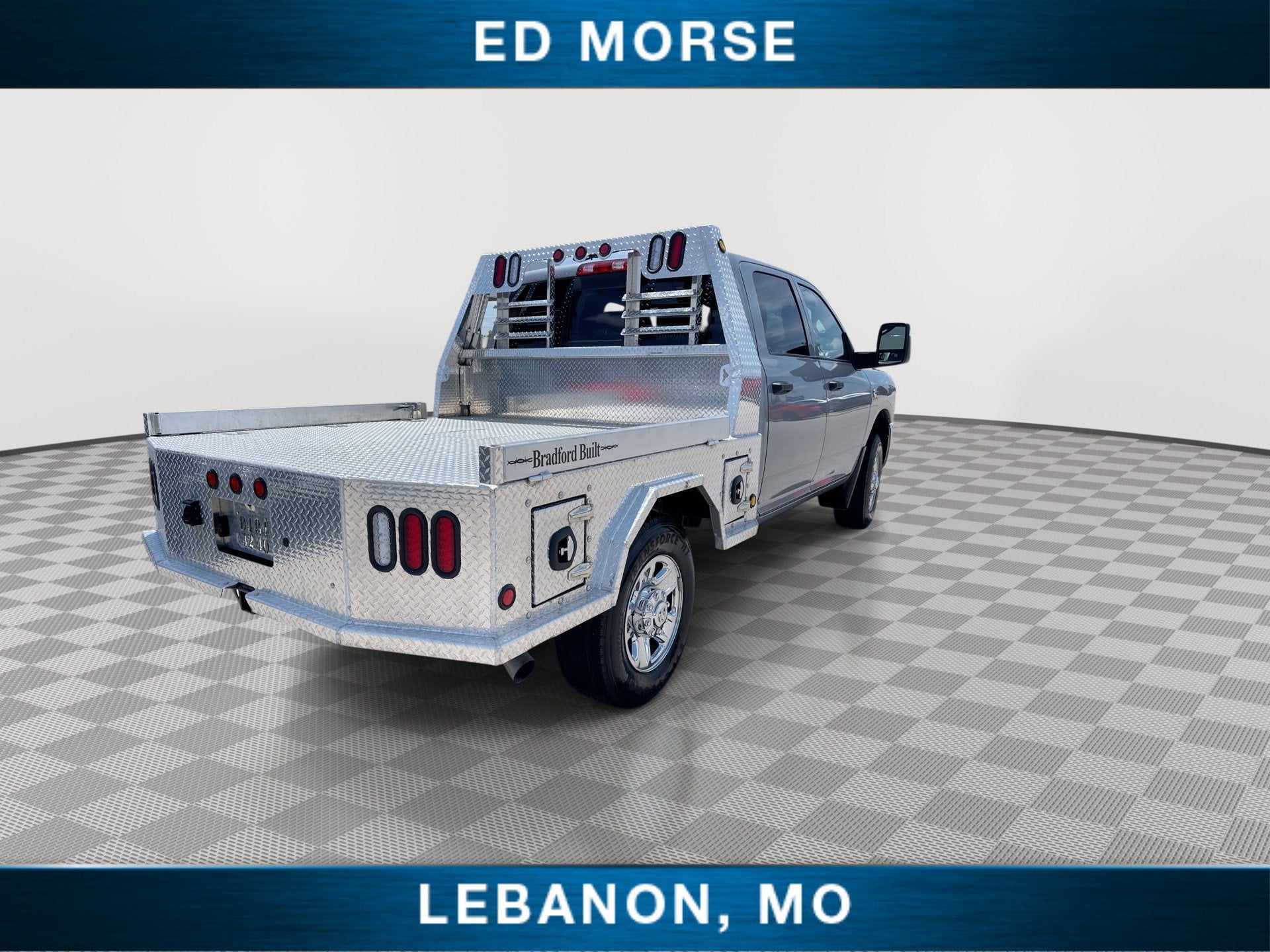 2024 RAM 2500 Tradesman