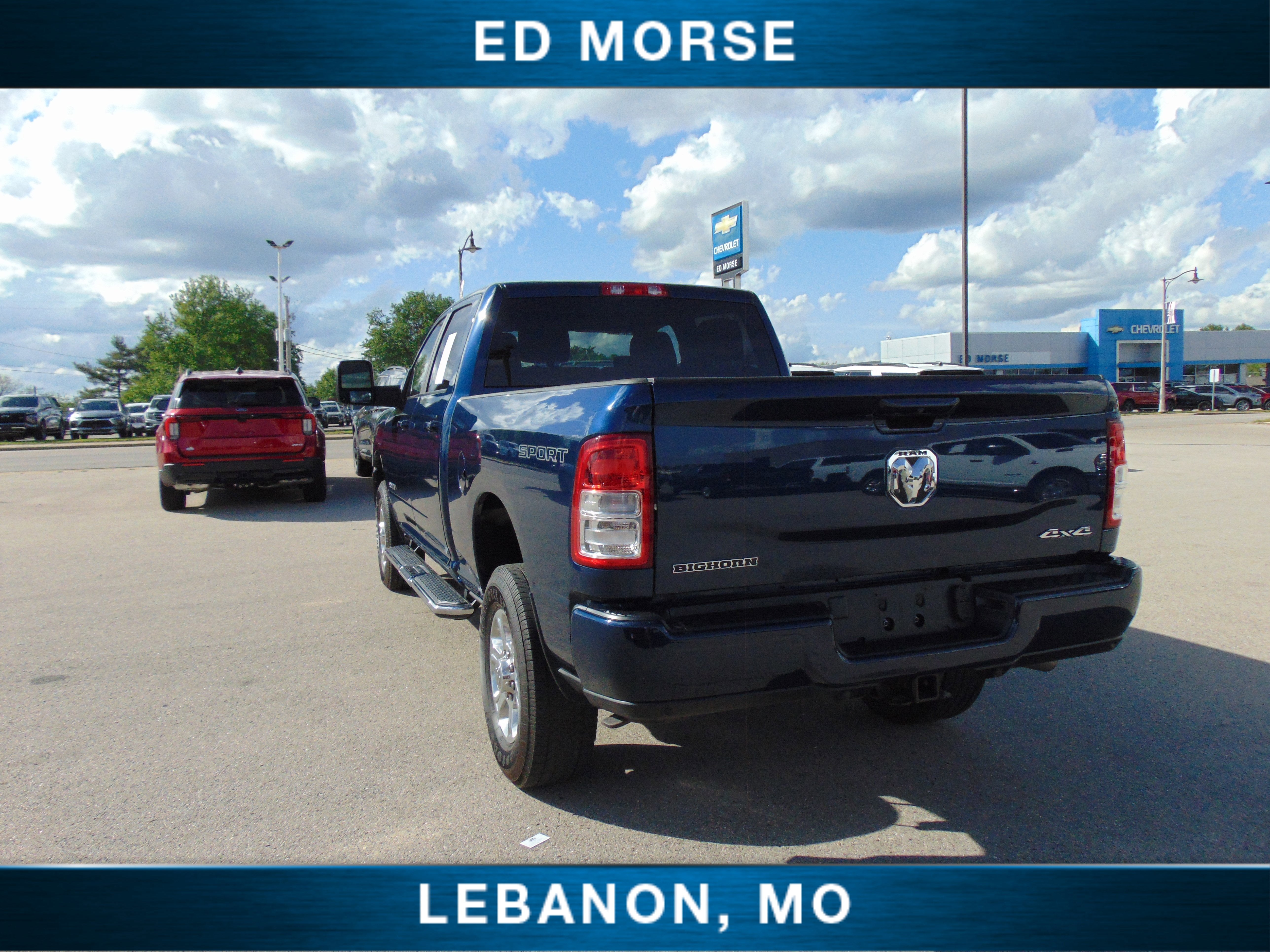 2024 RAM 2500 Big Horn