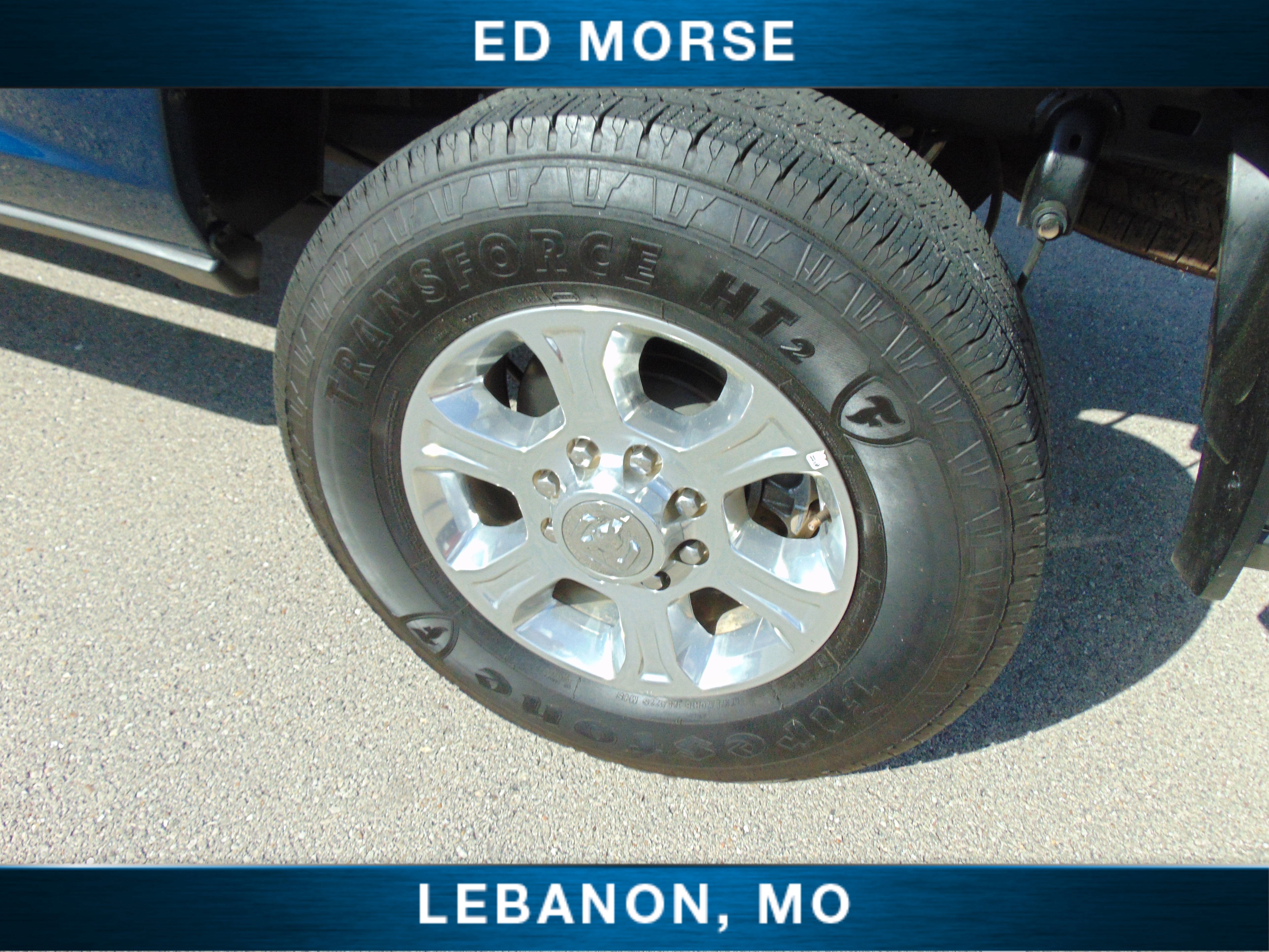 2024 RAM 2500 Big Horn