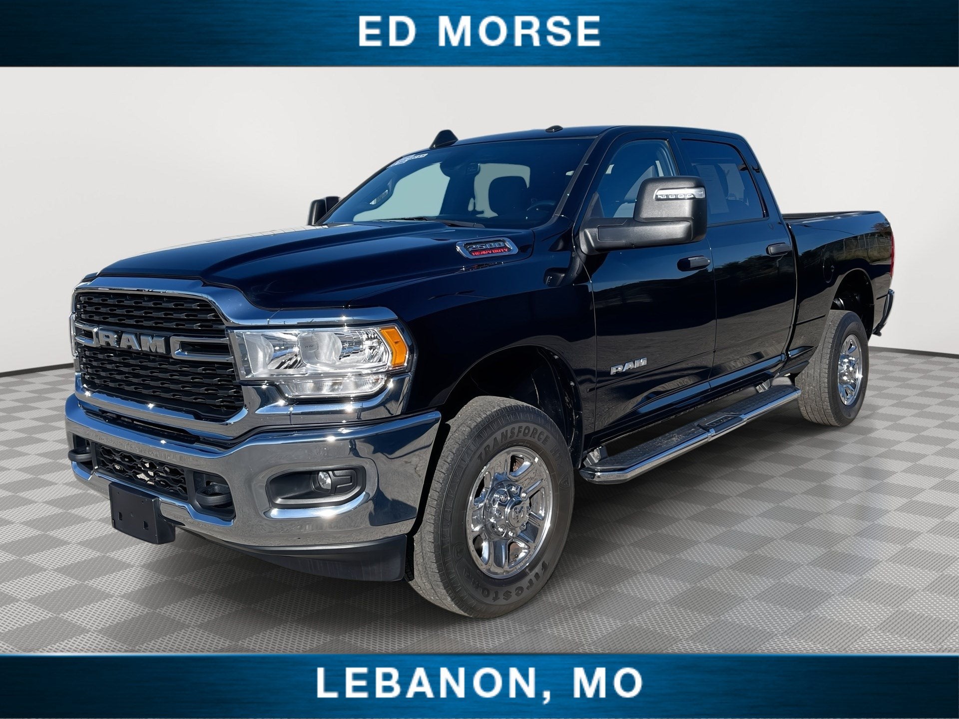 2024 RAM 2500 Pickup