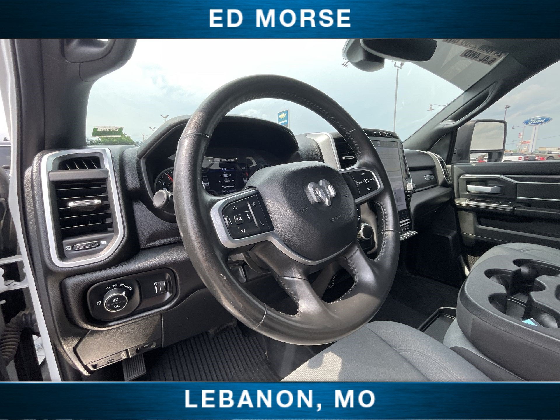2024 RAM 2500 Big Horn
