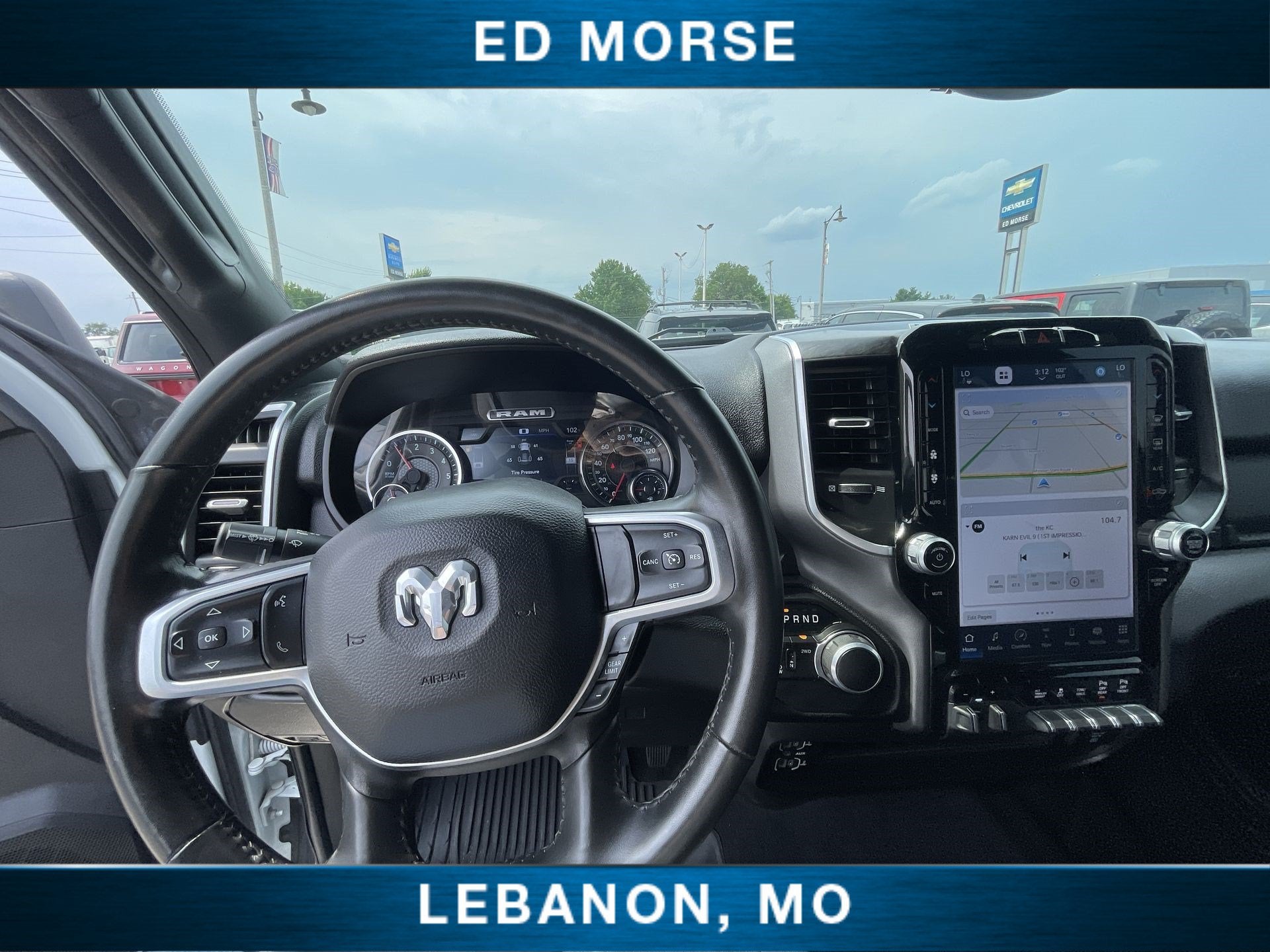 2024 RAM 2500 Big Horn