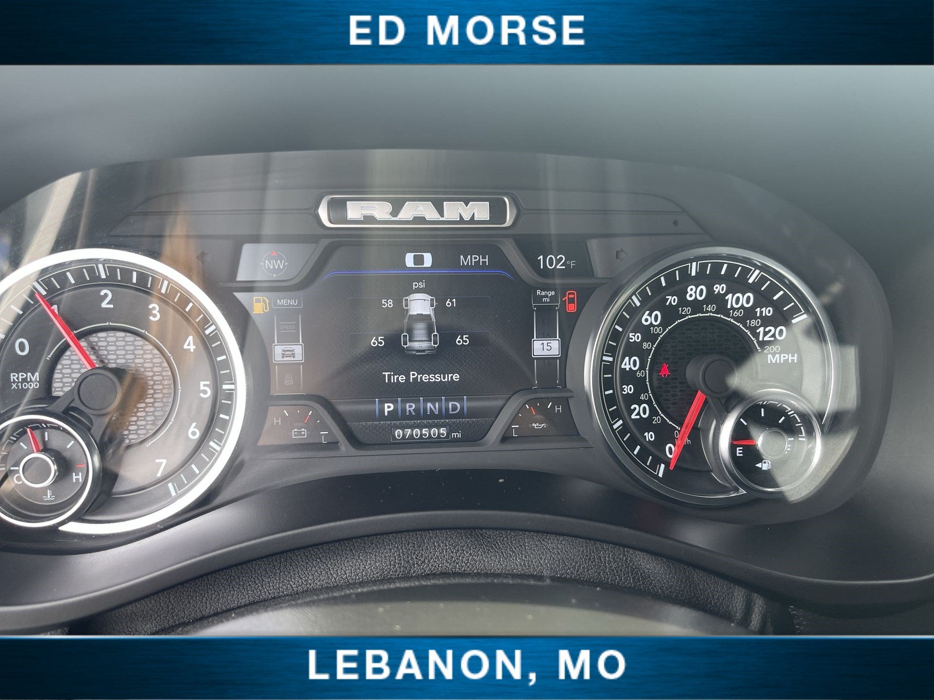 2024 RAM 2500 Big Horn
