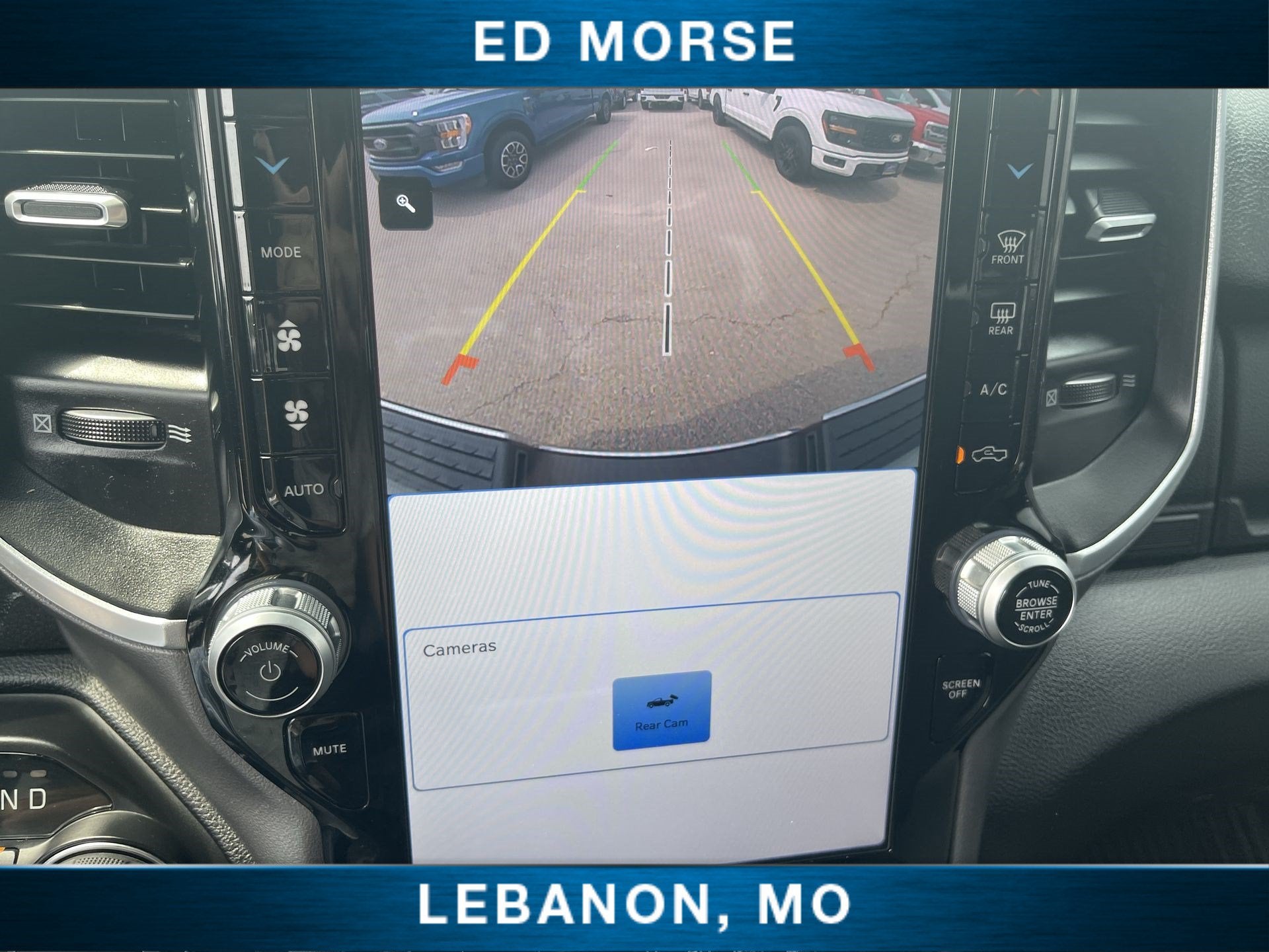 2024 RAM 2500 Big Horn