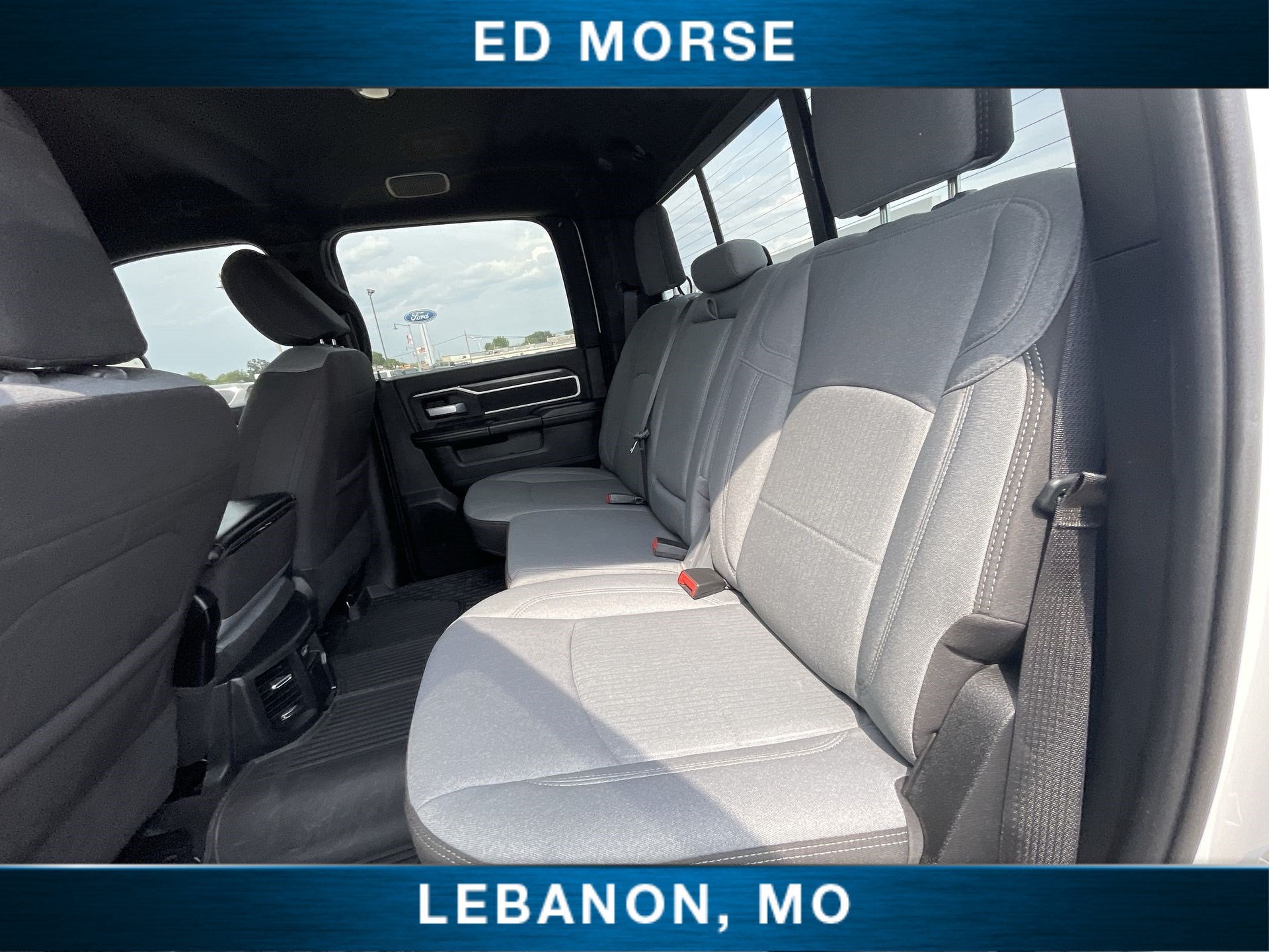 2024 RAM 2500 Big Horn