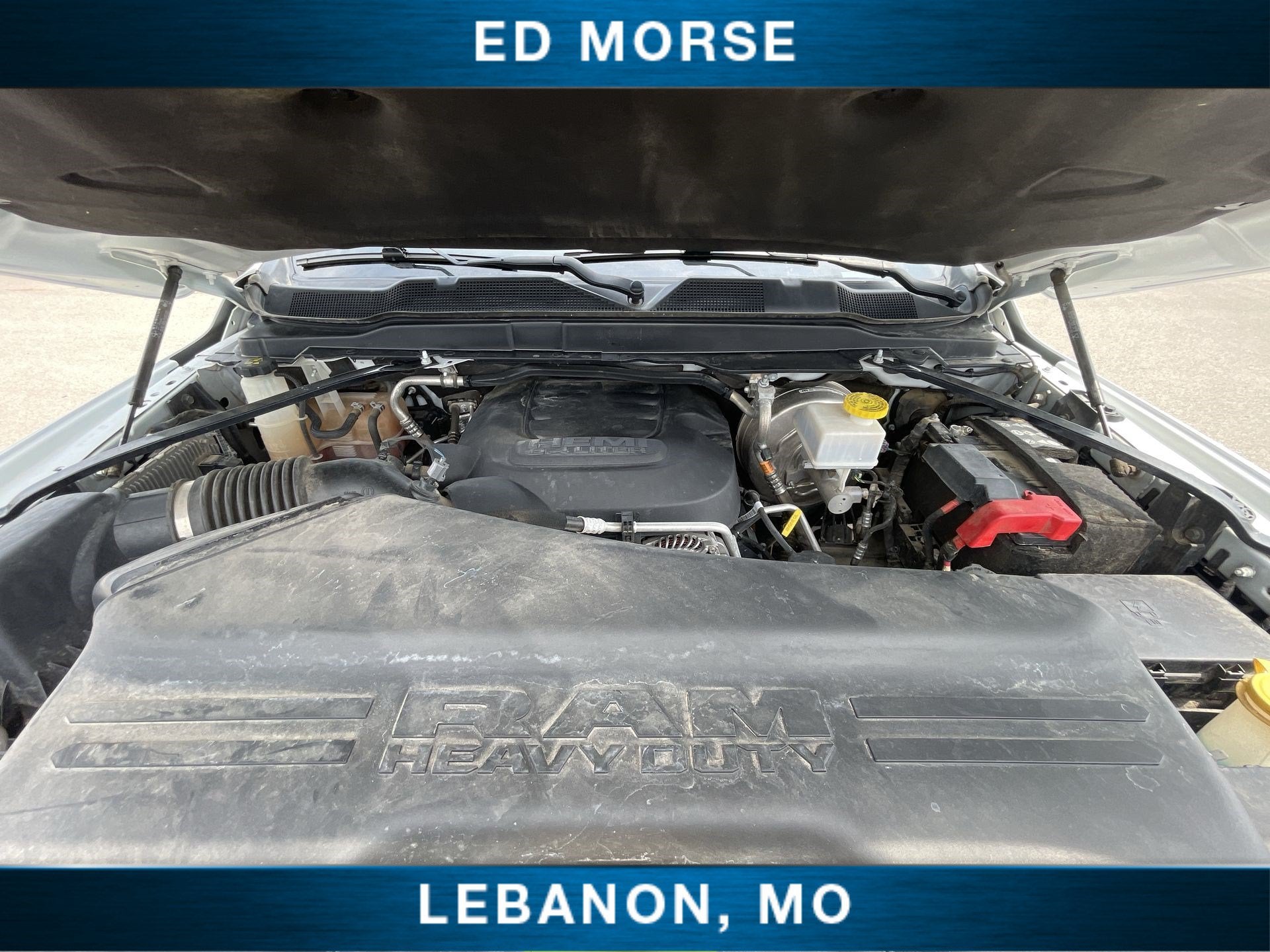 2024 RAM 2500 Big Horn