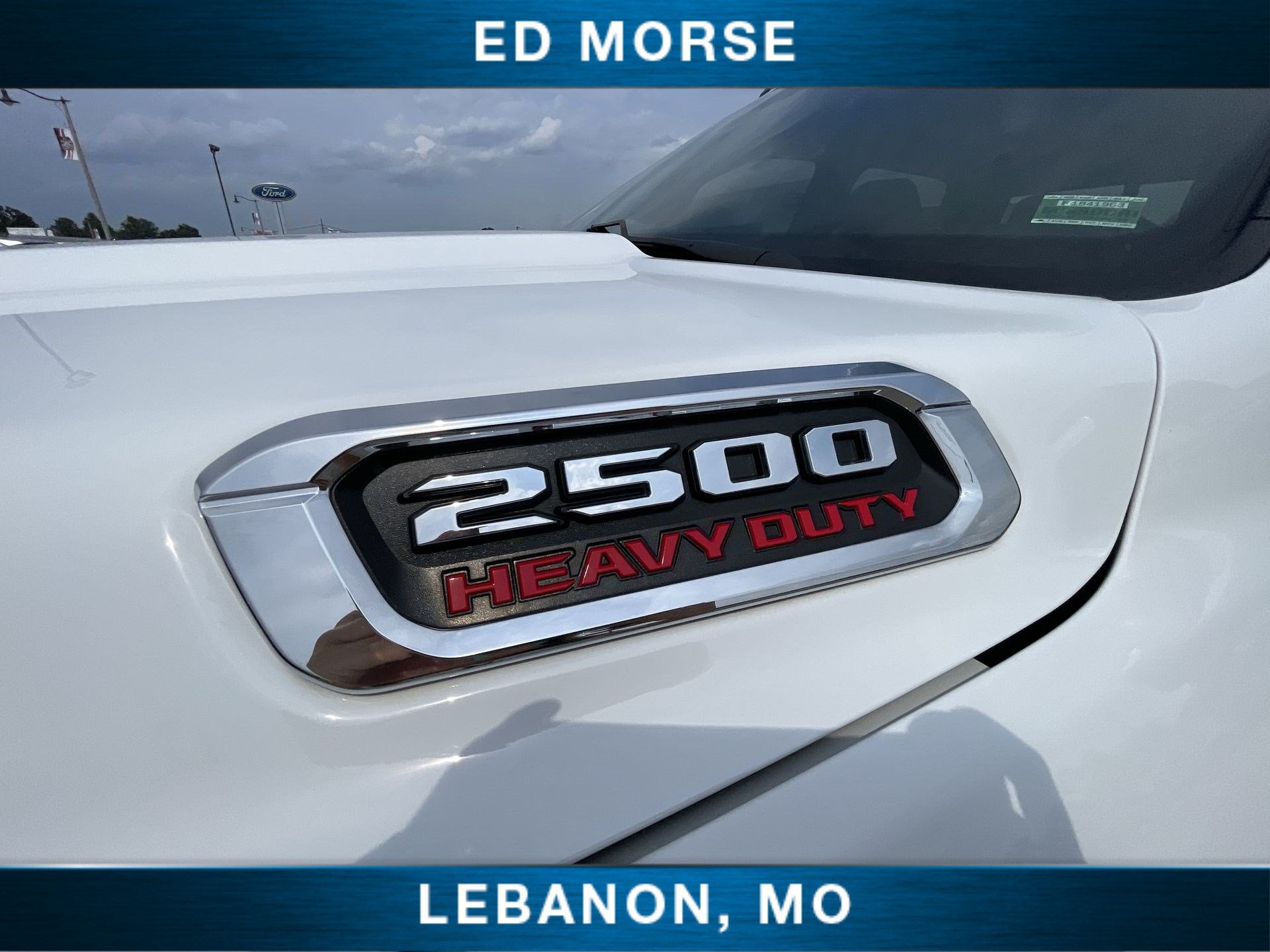 2024 RAM 2500 Big Horn