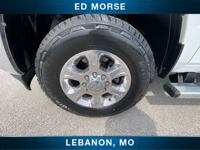 2024 RAM 2500 Big Horn