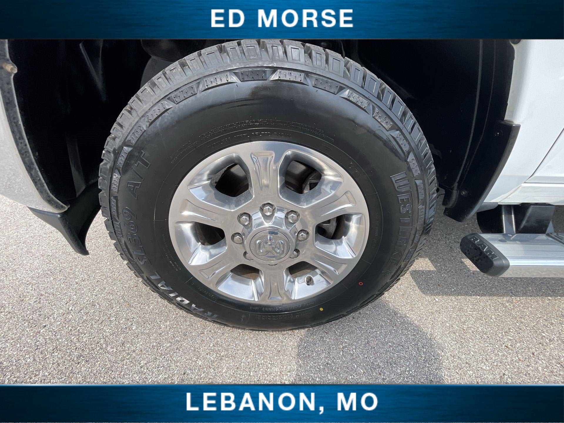 2024 RAM 2500 Big Horn