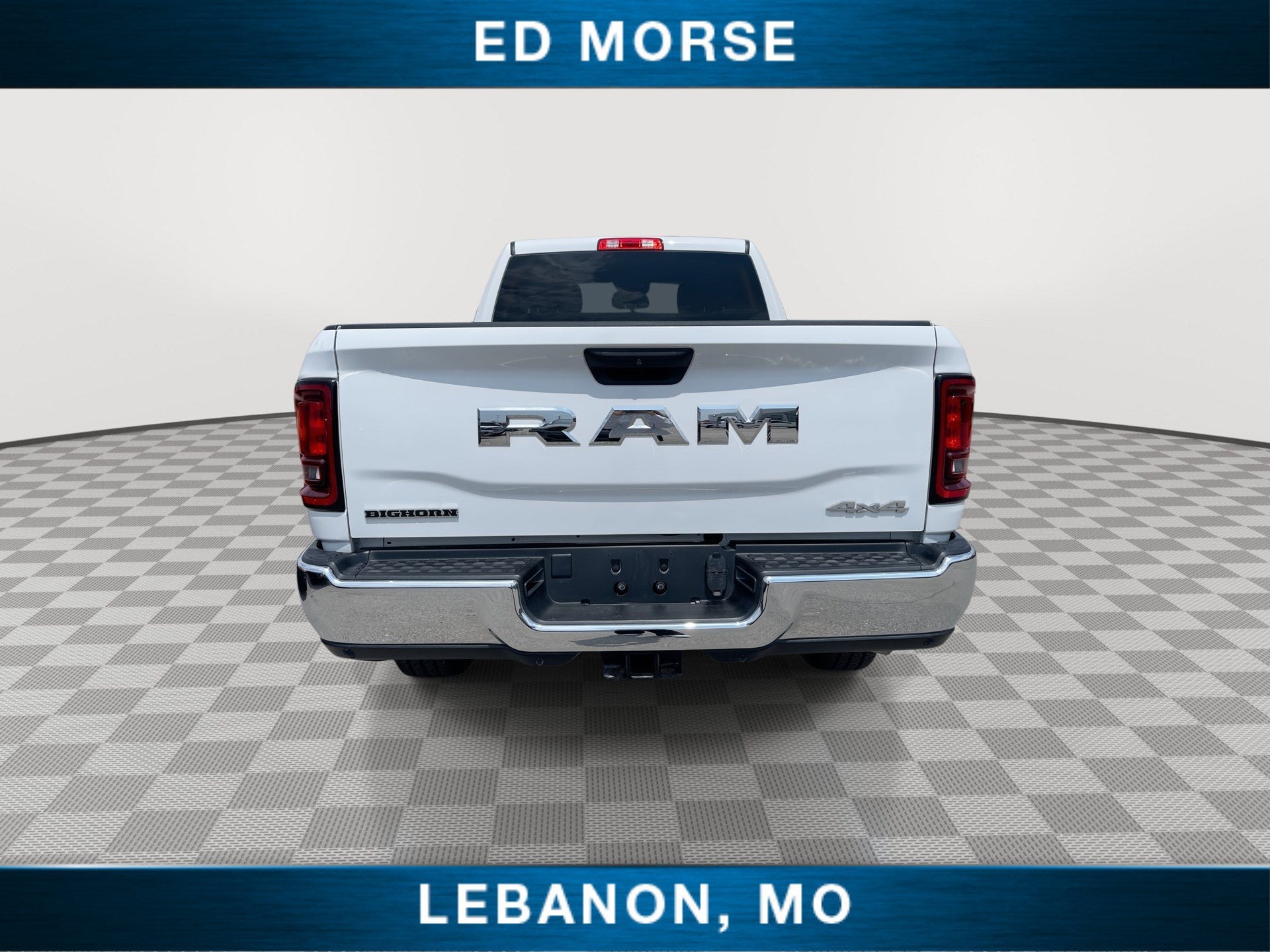 2026 RAM 2500 Big Horn
