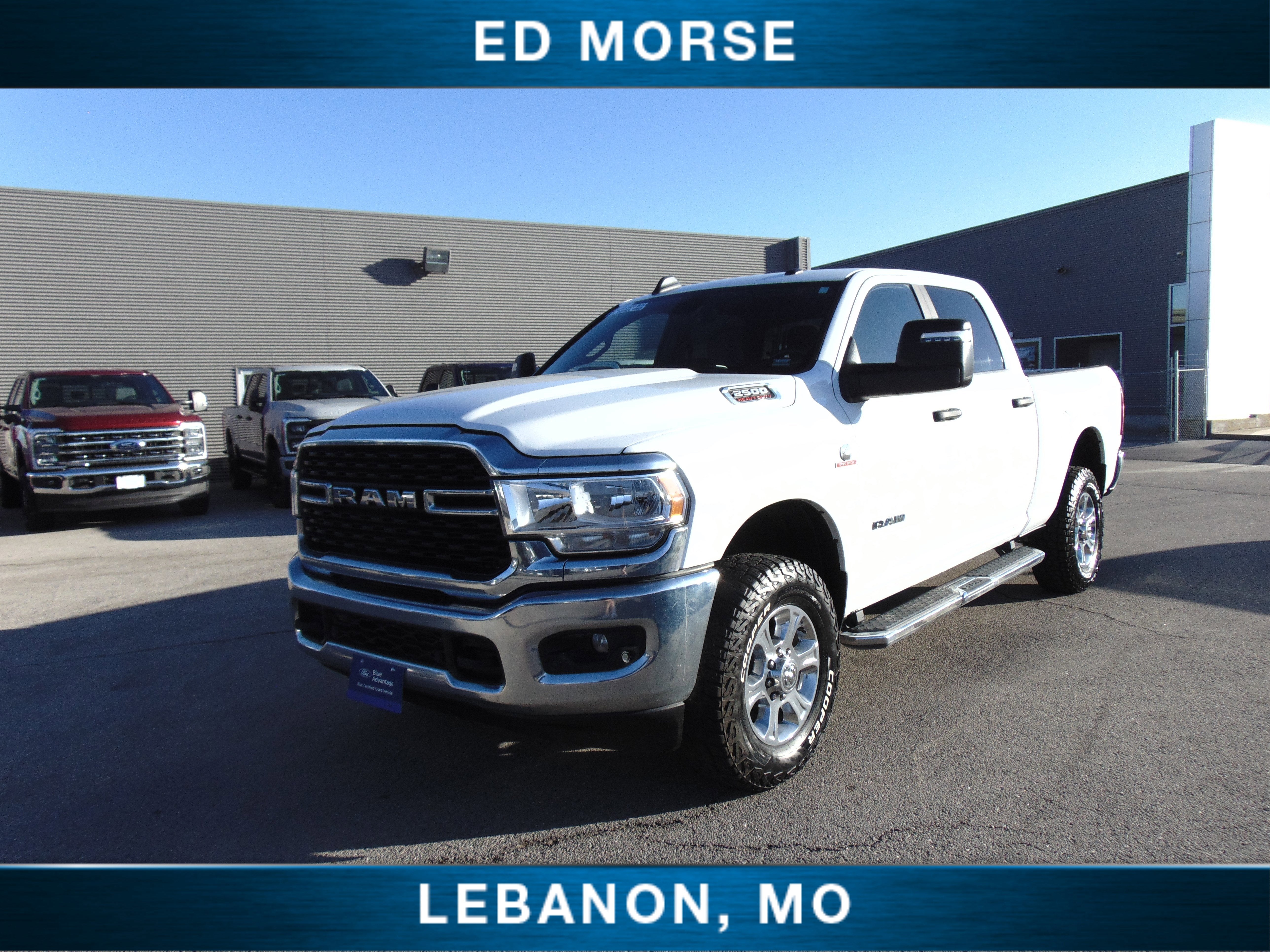 2024 RAM 2500 Big Horn