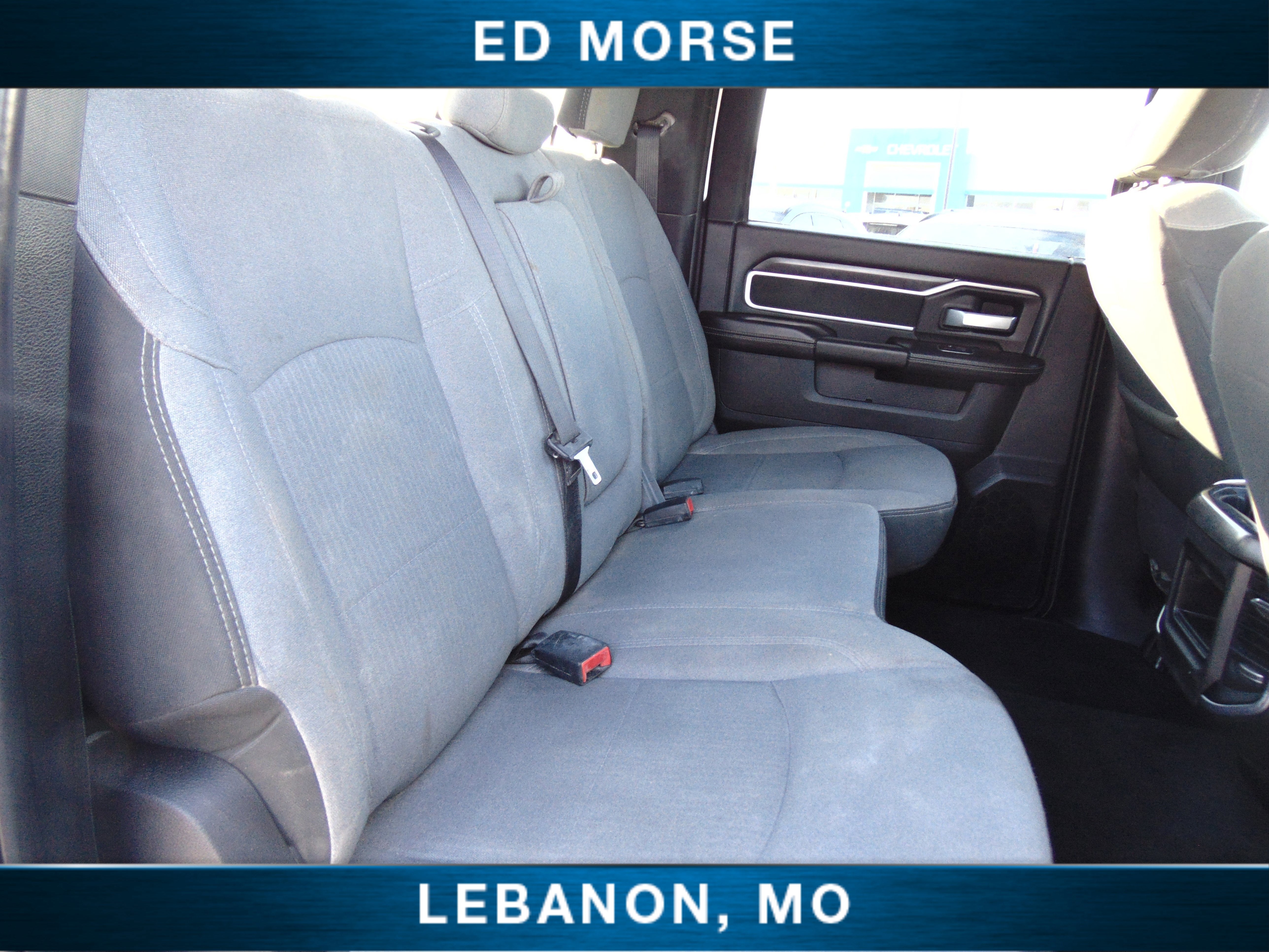 2024 RAM 2500 Big Horn