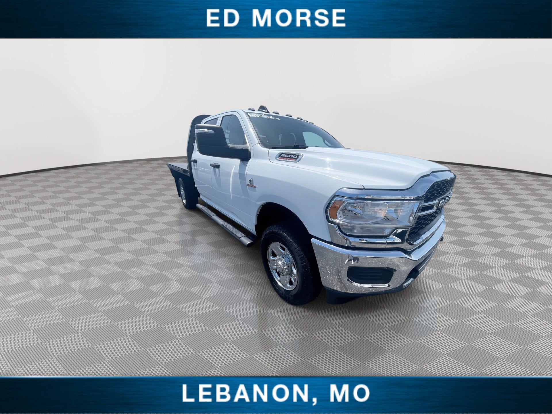 2024 RAM 2500 Tradesman