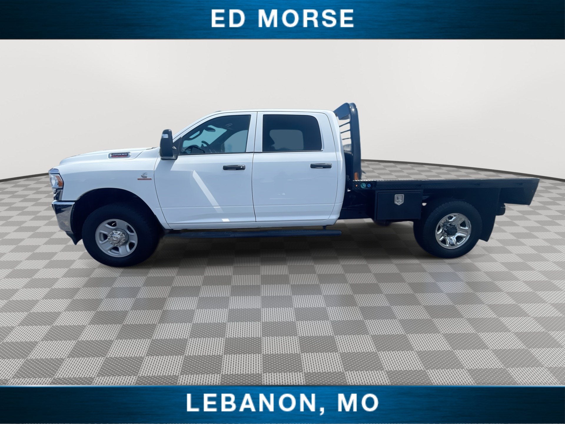 2024 RAM 2500 Tradesman