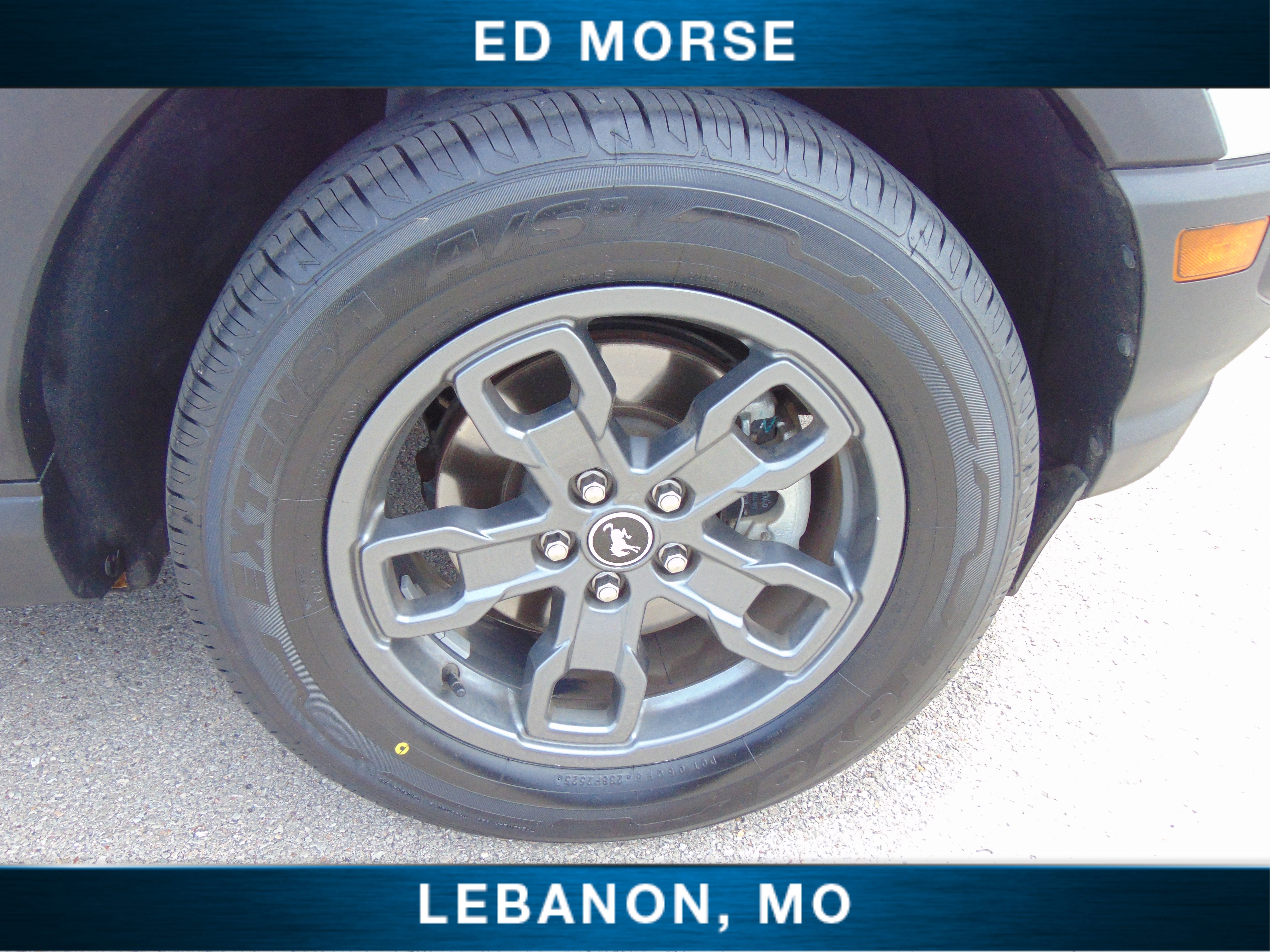 2024 Ford Bronco Sport Big Bend