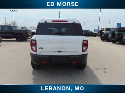 2024 Ford Bronco Sport Big Bend