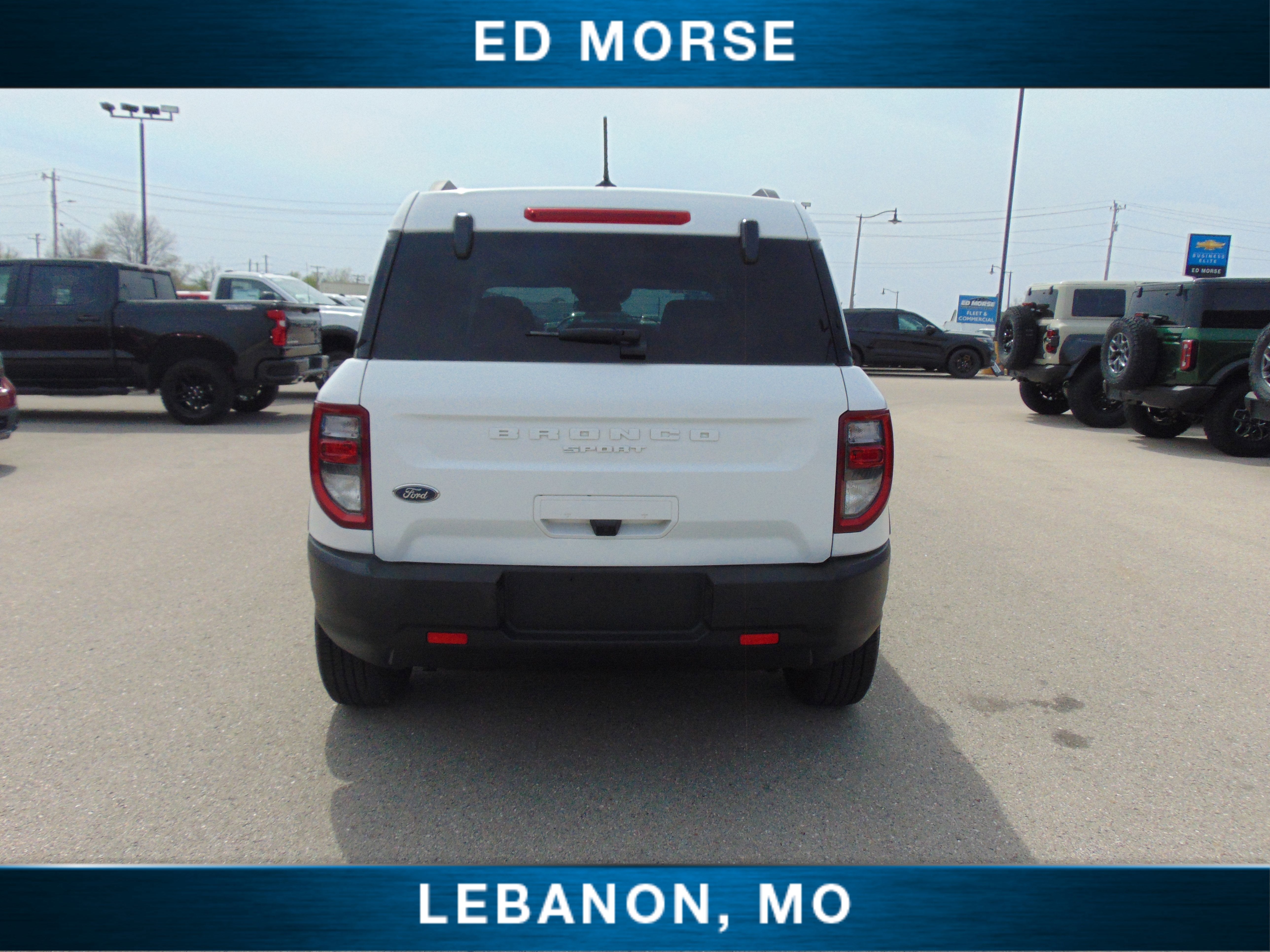 2024 Ford Bronco Sport Big Bend