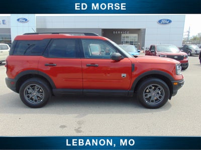 2024 Ford Bronco Sport Big Bend