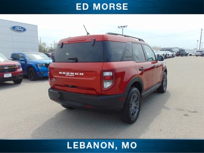 2024 Ford Bronco Sport Big Bend