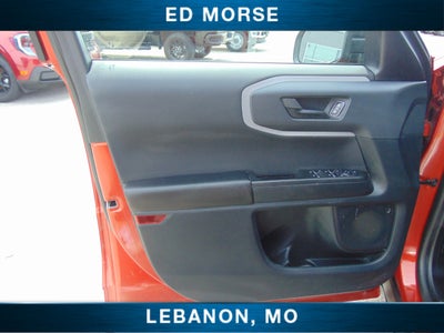 2024 Ford Bronco Sport Big Bend