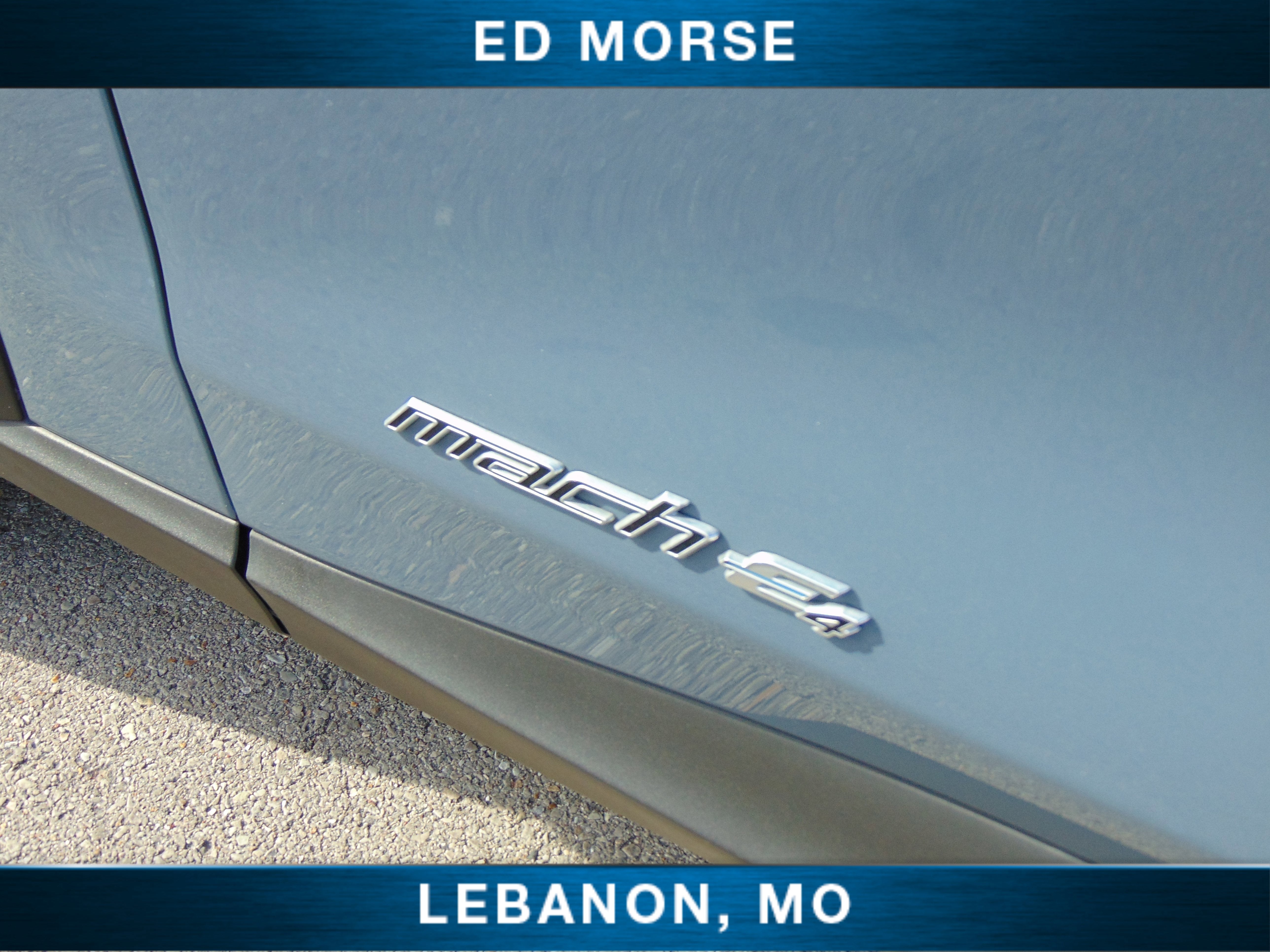 2023 Ford Mustang Mach-E Select