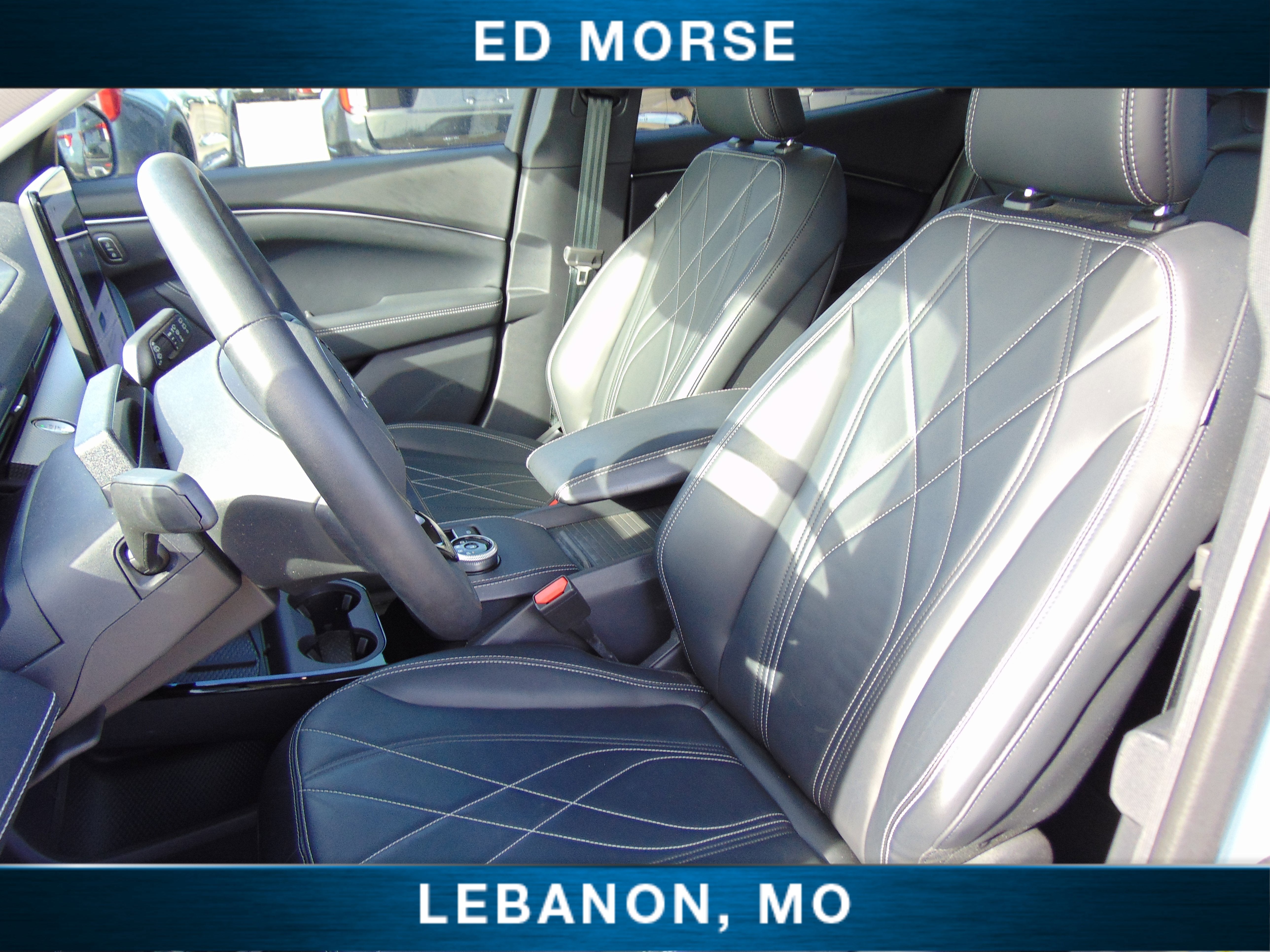 2023 Ford Mustang Mach-E Select